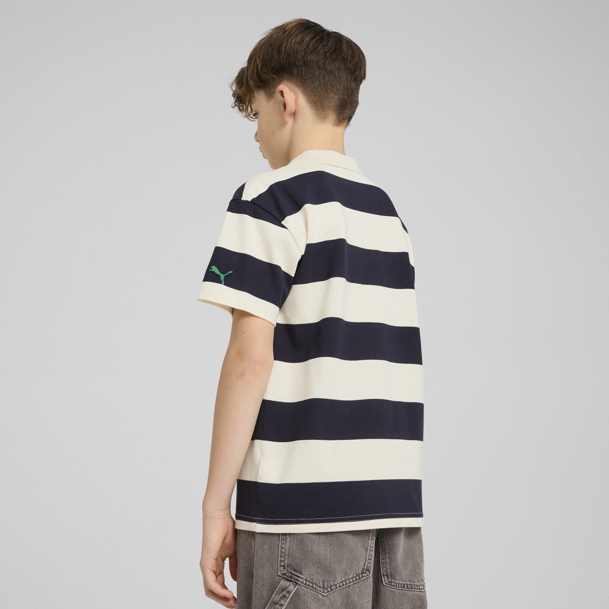 PUMA Poloshirt »SUPER PUMA Poloshirt Jungen«