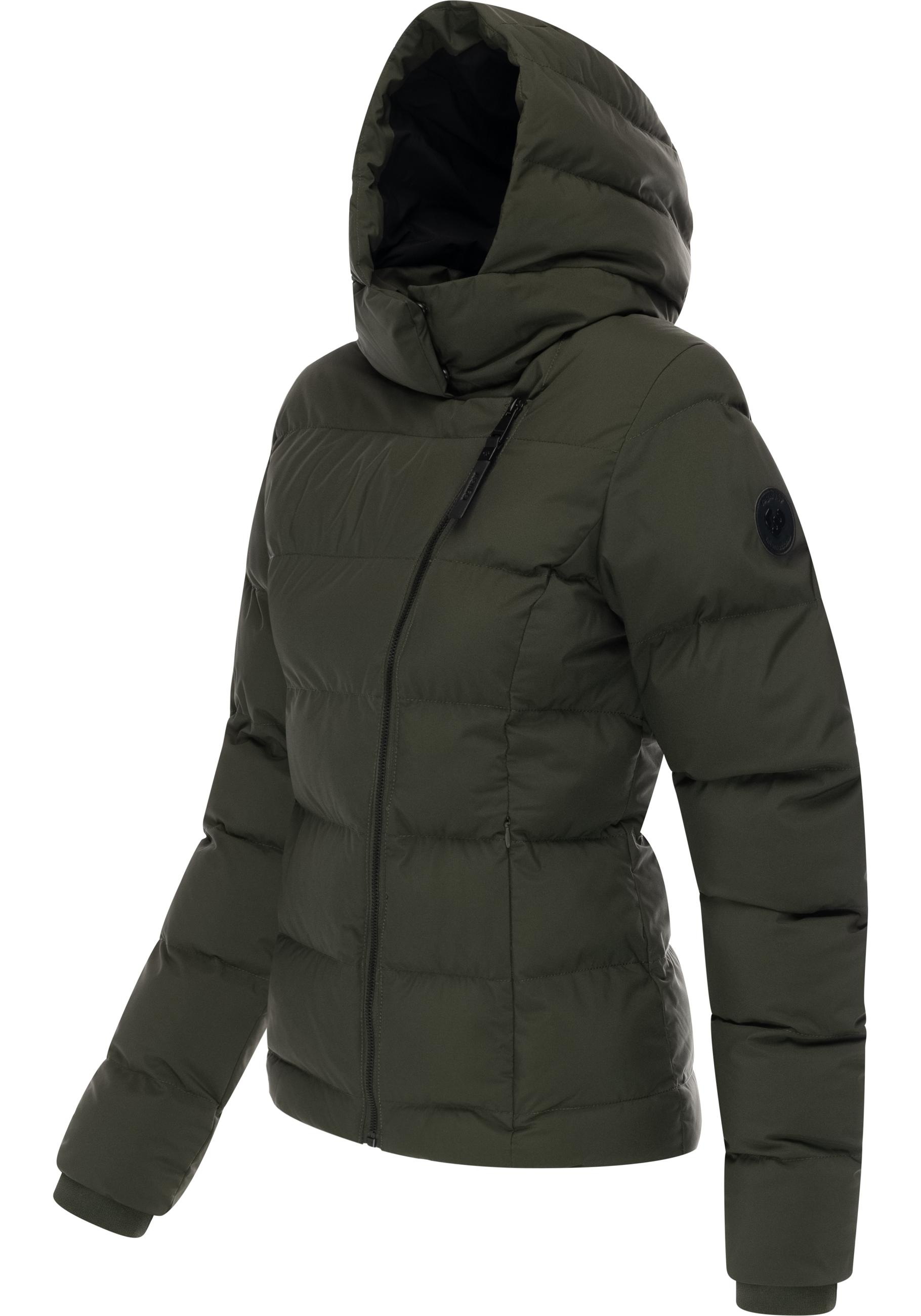 Ragwear Steppjacke "Harlen YOUMODO", mit Kapuze, Wasserdichte Winterjacke m günstig online kaufen