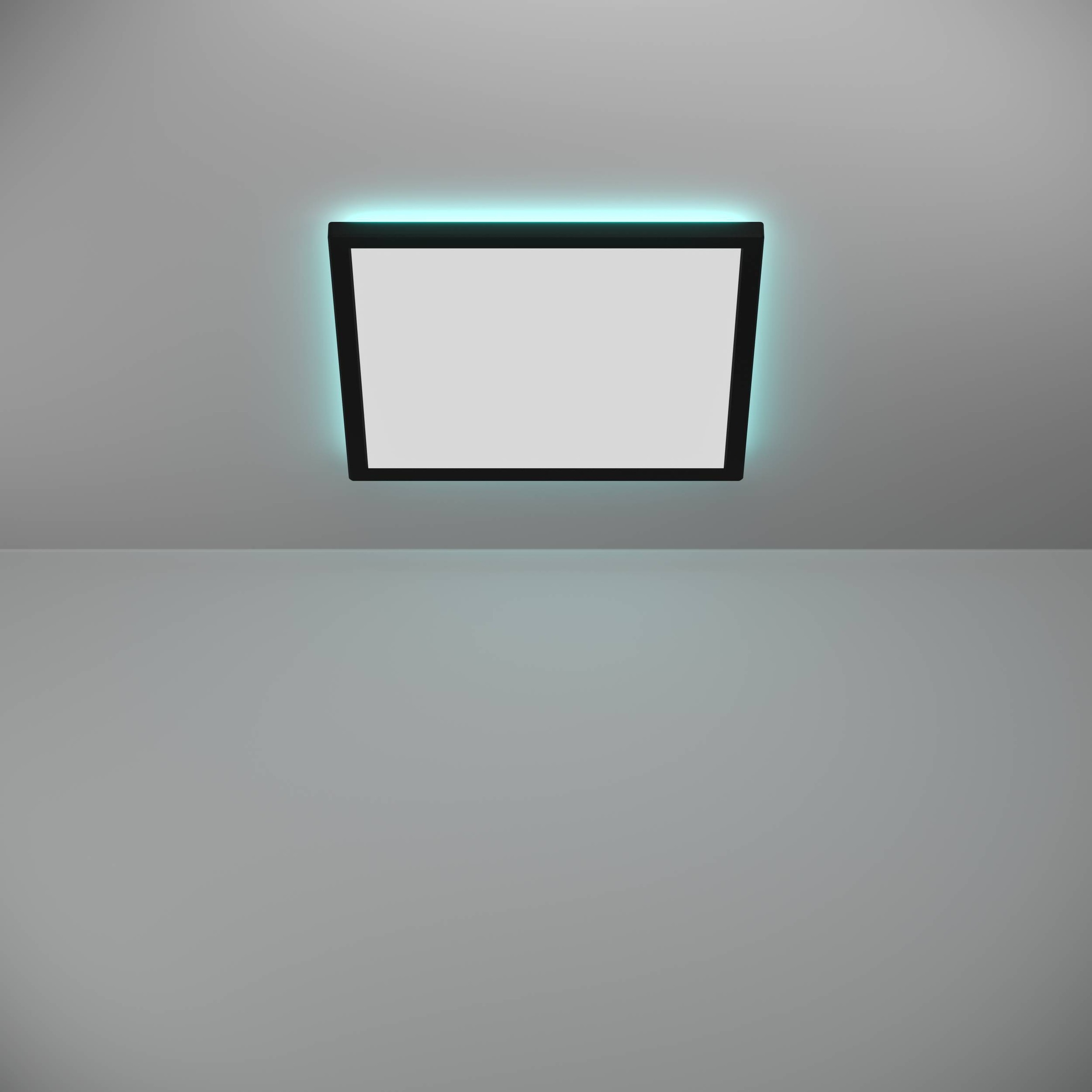 EGLO Deckenleuchte »Rovito-Z Deckenlampe, ZigBee 3.0, Kunststoff, Badezimmerlampe, IP44« LED-Modul 1 Stk. Kaltweiß | RGB