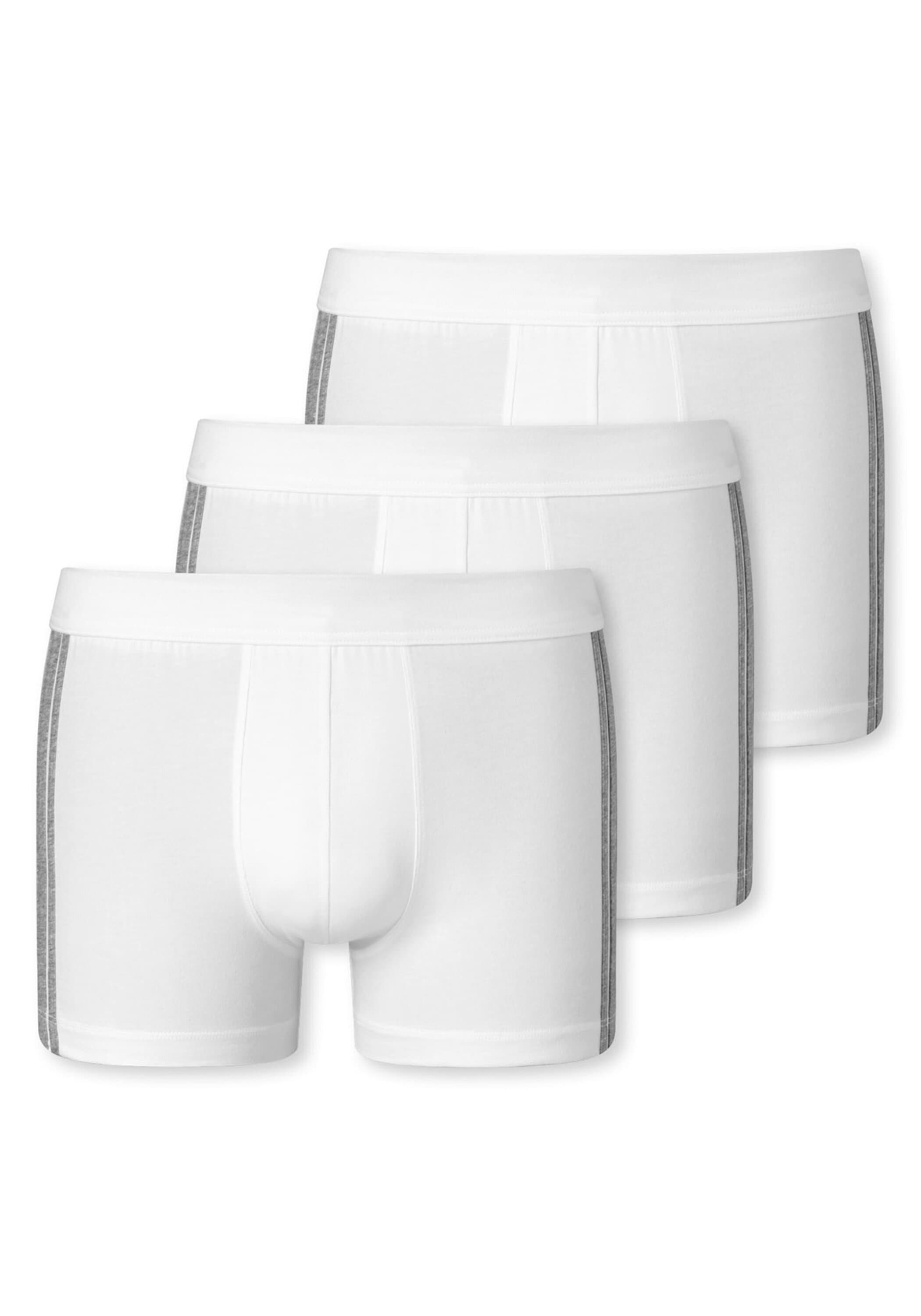 Schiesser Boxershorts "Boxershort 3er Pack" günstig online kaufen