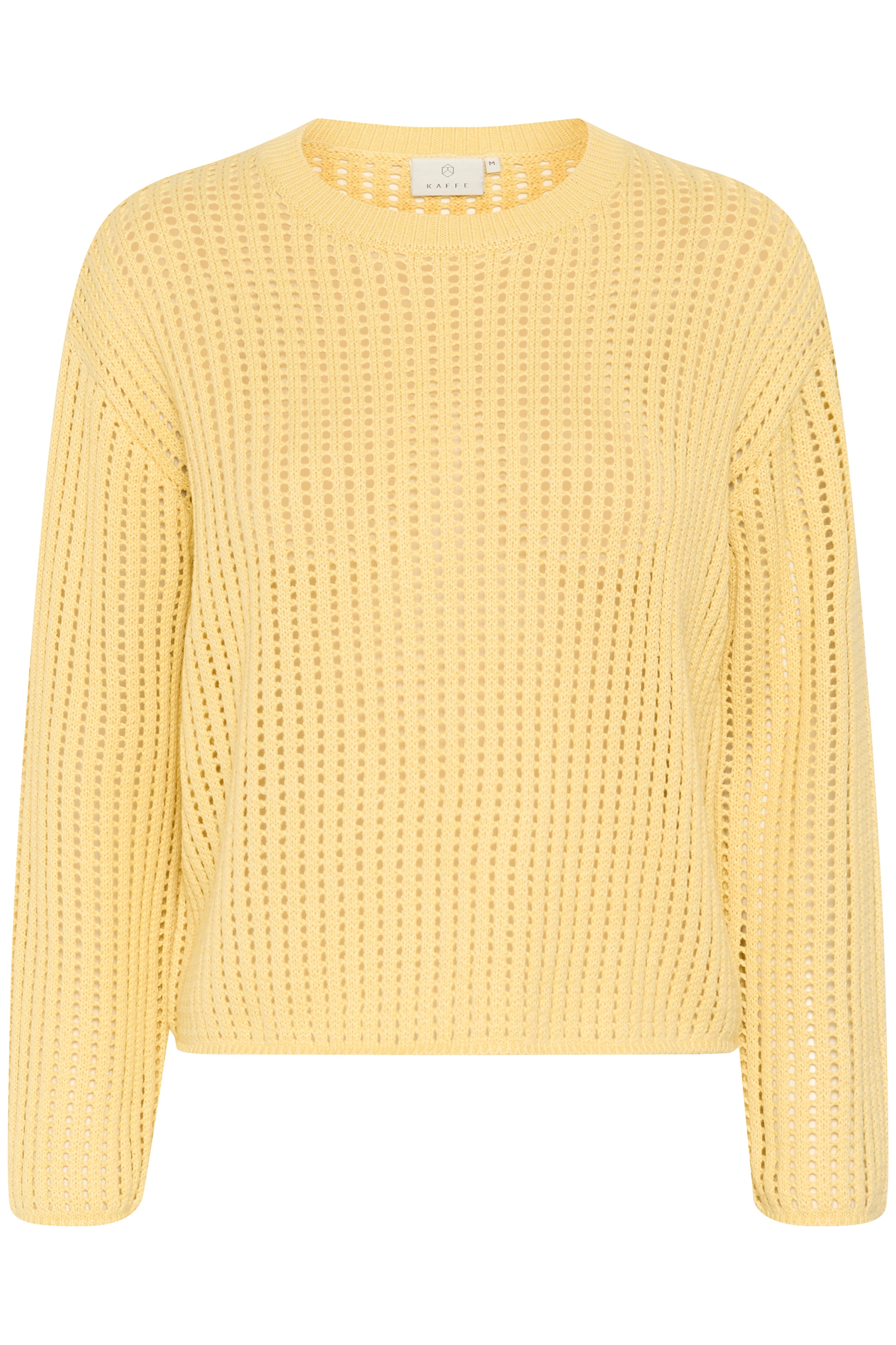 KAFFE Strickpullover "Damen Strickpullover KAsolar"