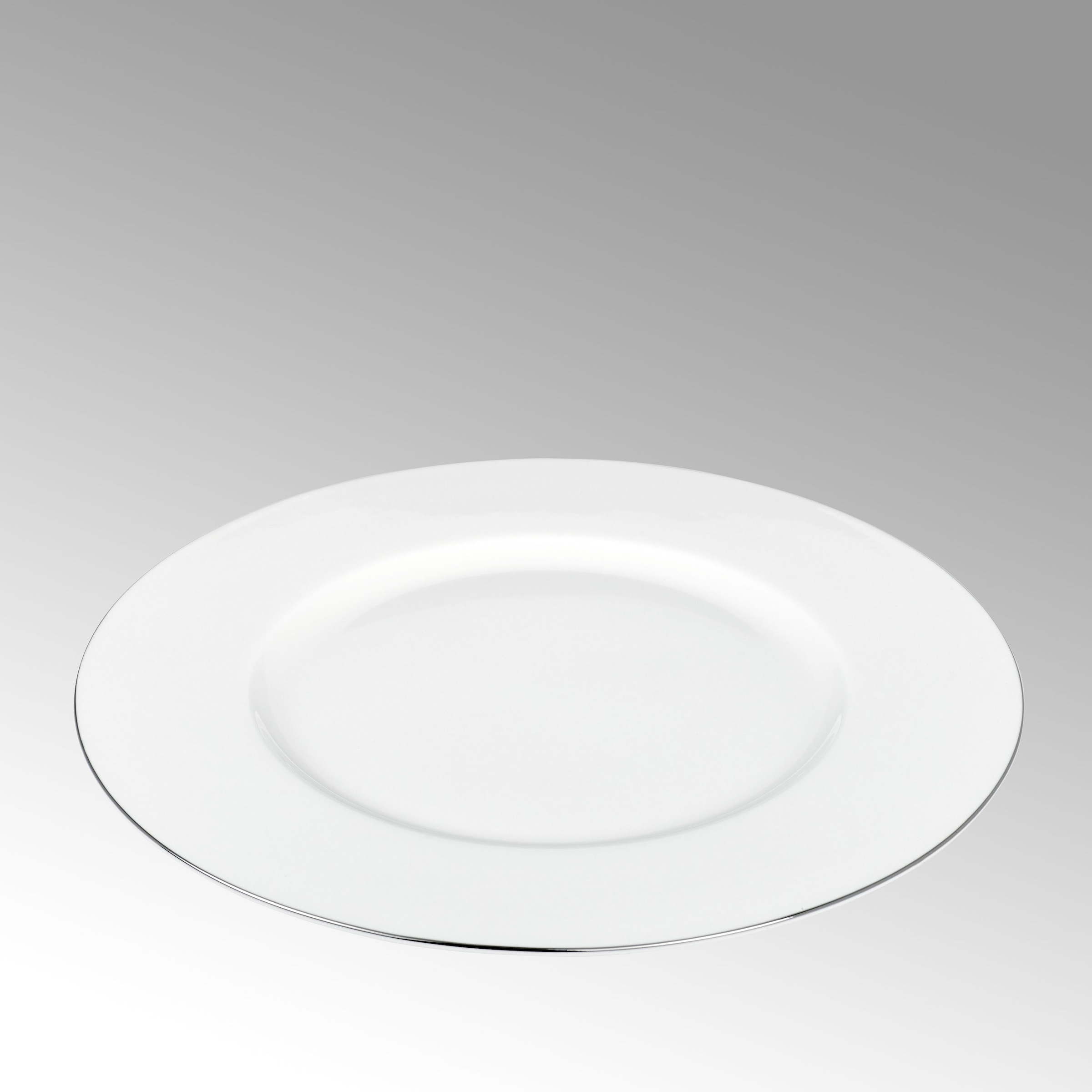 Lambert Frühstücksteller »Serene«, (Set, 4 St.), Ø 21 cm, Fine Bone China  Porzellan, handgefertigt bestellen | BAUR