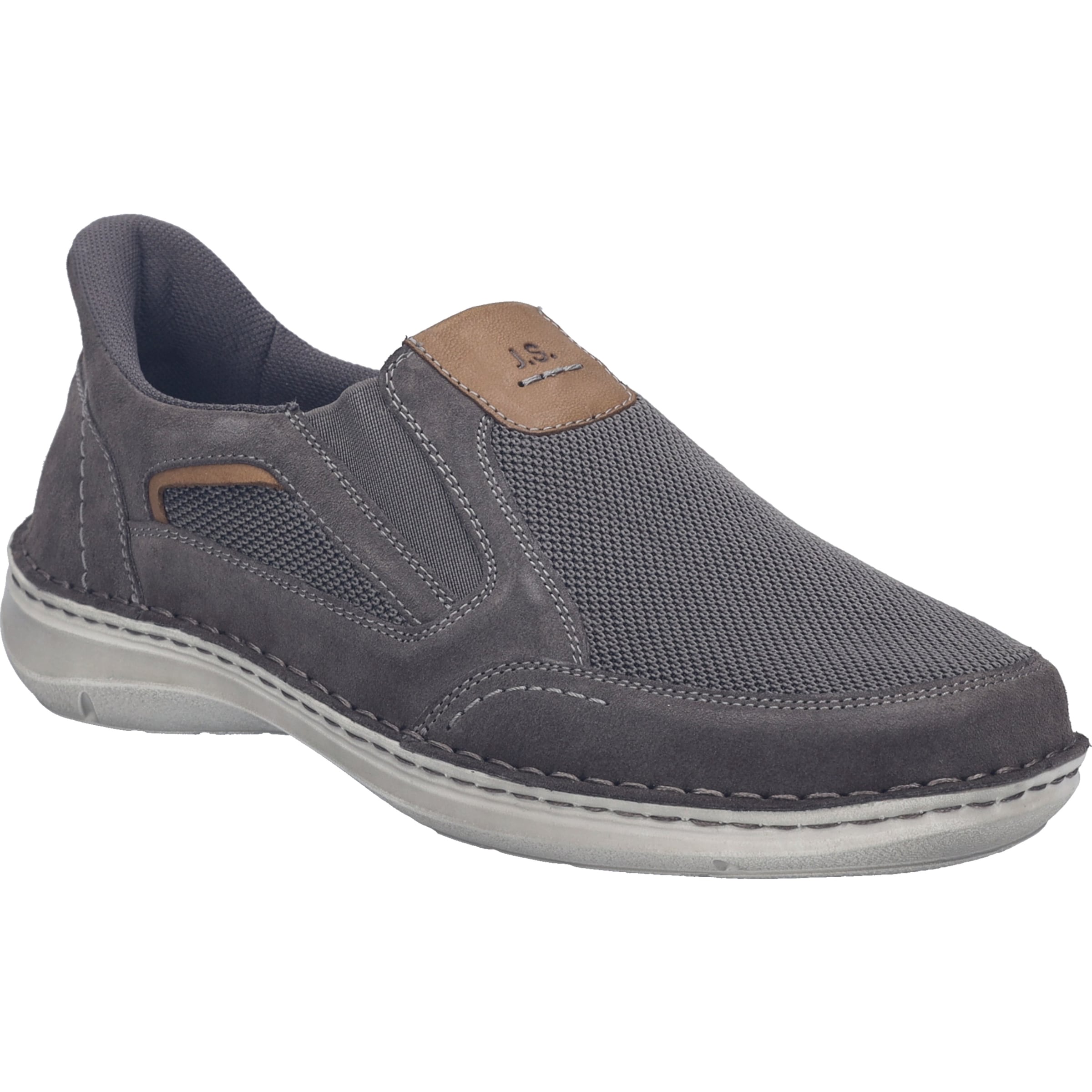 Josef Seibel Slipper "New Anvers 25, asphalt-kombi" günstig online kaufen