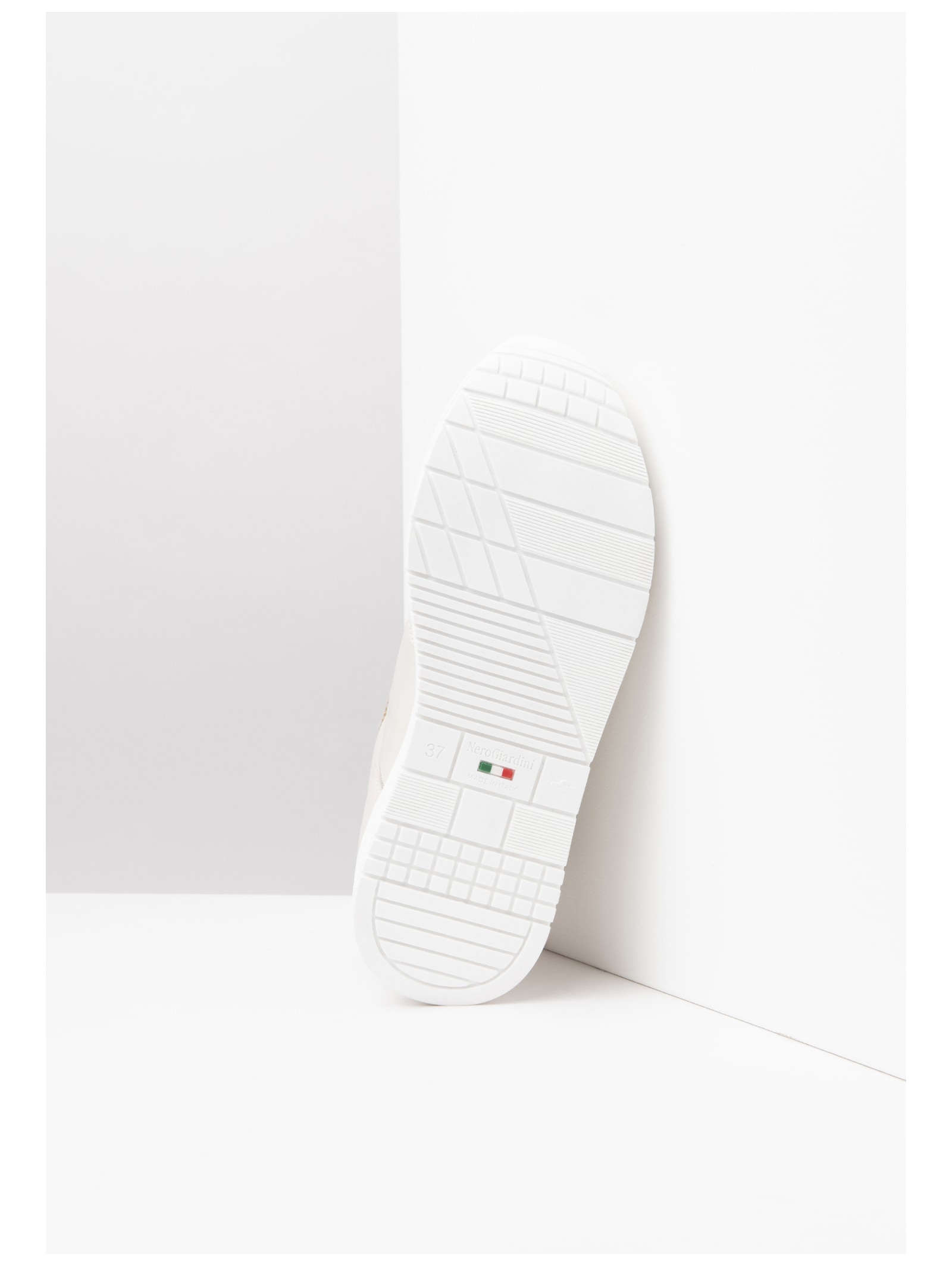 Nero Giardini Sneaker »Nero Giardini Sneaker Lederimitat/Textil«