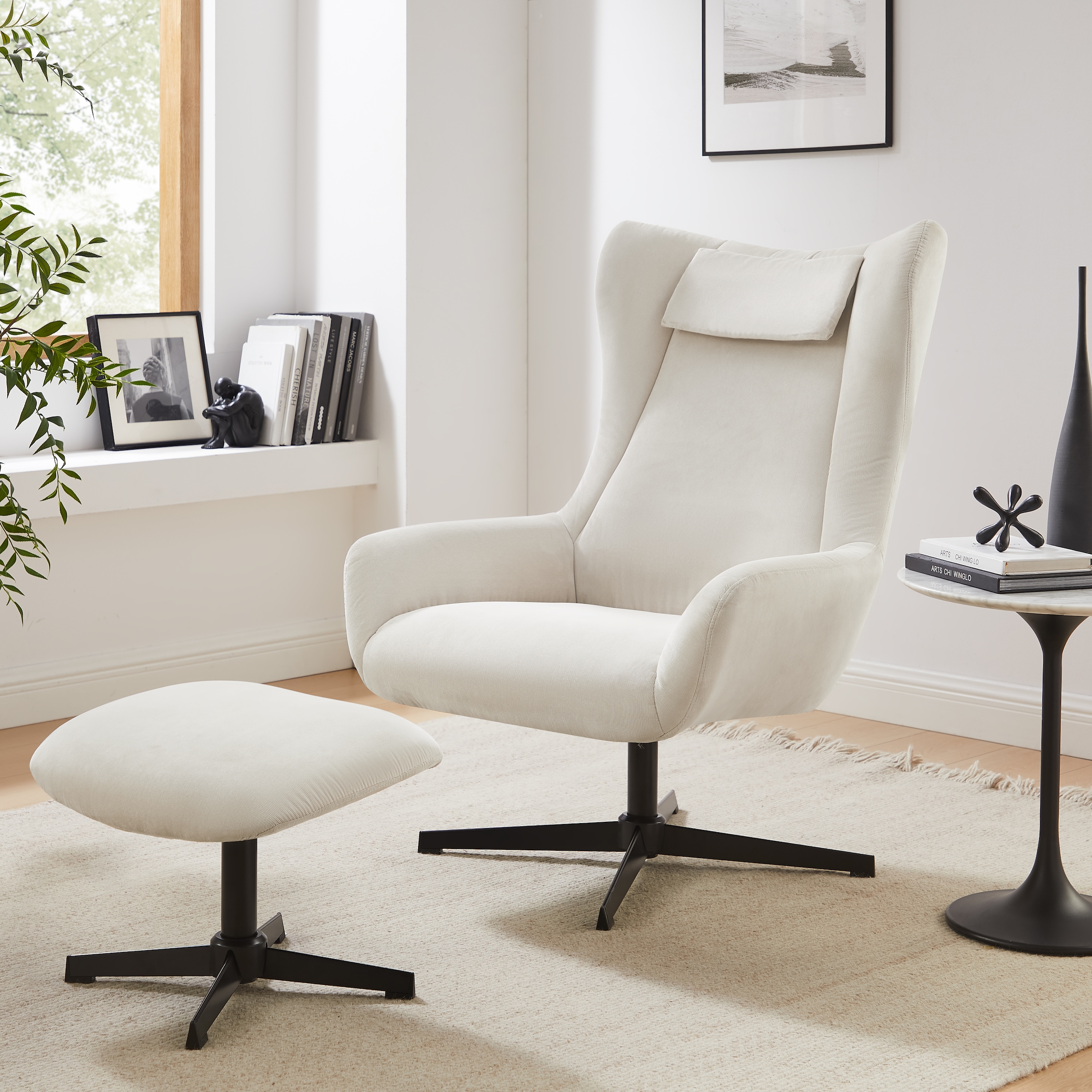 SalesFever Sessel (Set 2 St.) su Drehfunktion