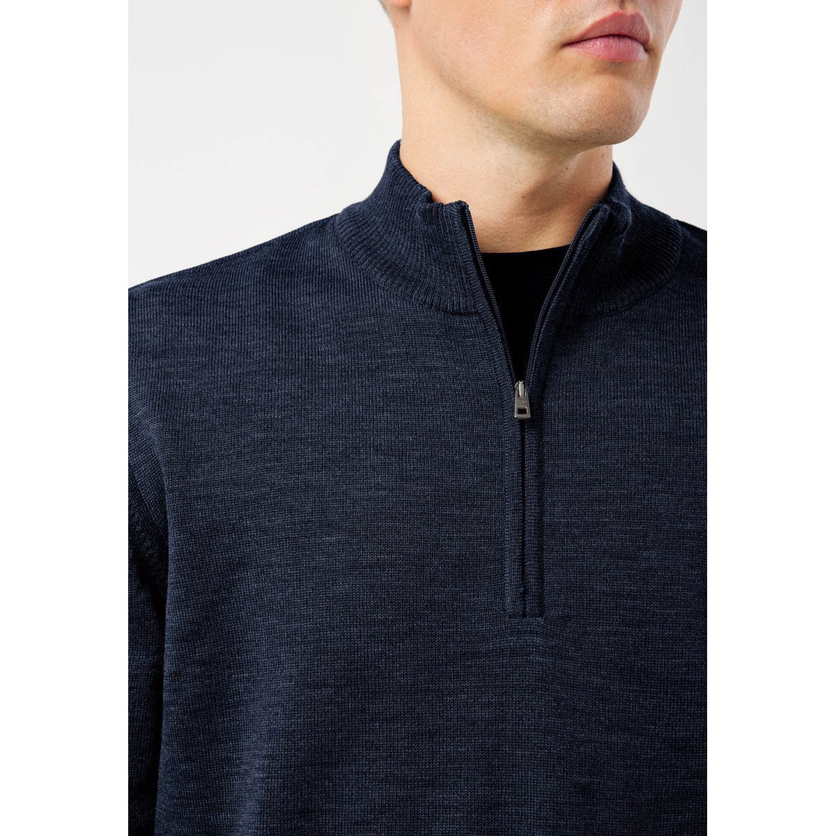 MAERZ Muenchen Strickpullover »Maerz Muenchen 491300 Strickpullover Herren Bekleidung«