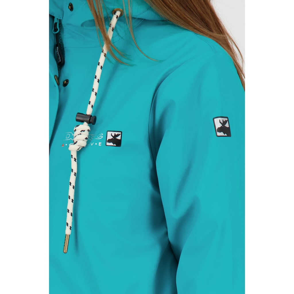 DEPROC Active Regenjacke »Friesennerz ELLESMERE WOMEN«