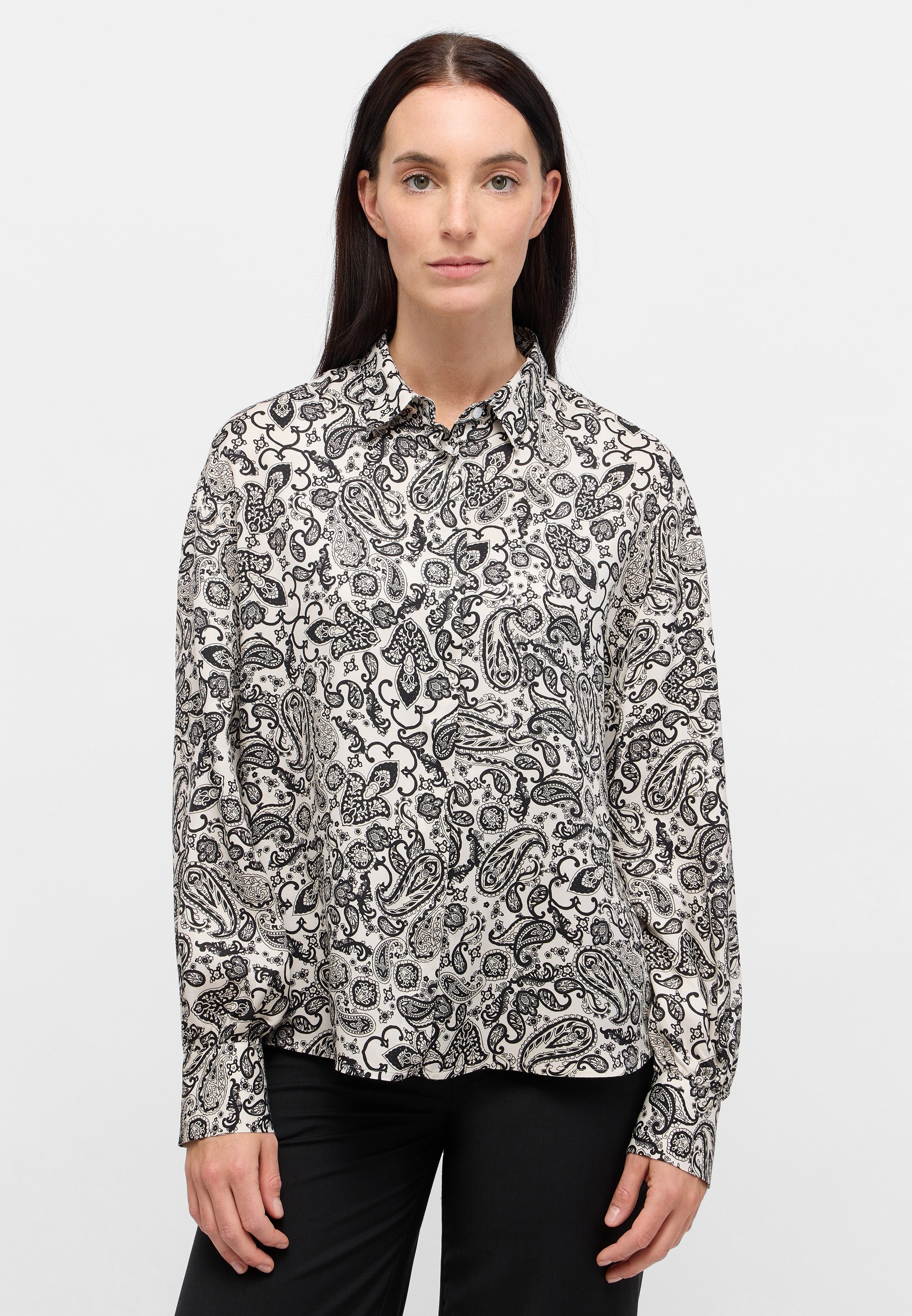 Eterna Hemdbluse "OVERSIZE FIT" günstig online kaufen