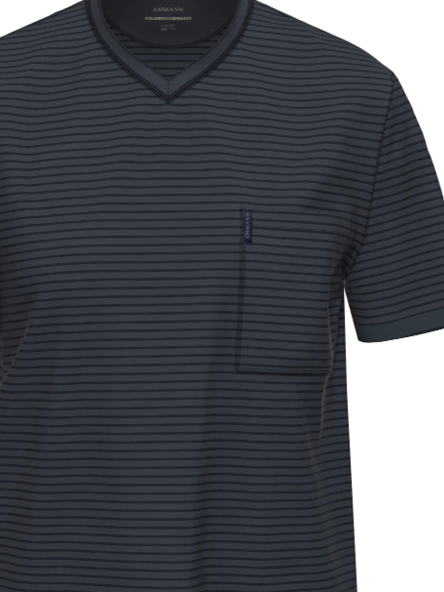 Ammann Schlafanzug "Schlafanzug kurz Men / Nightwear" günstig online kaufen