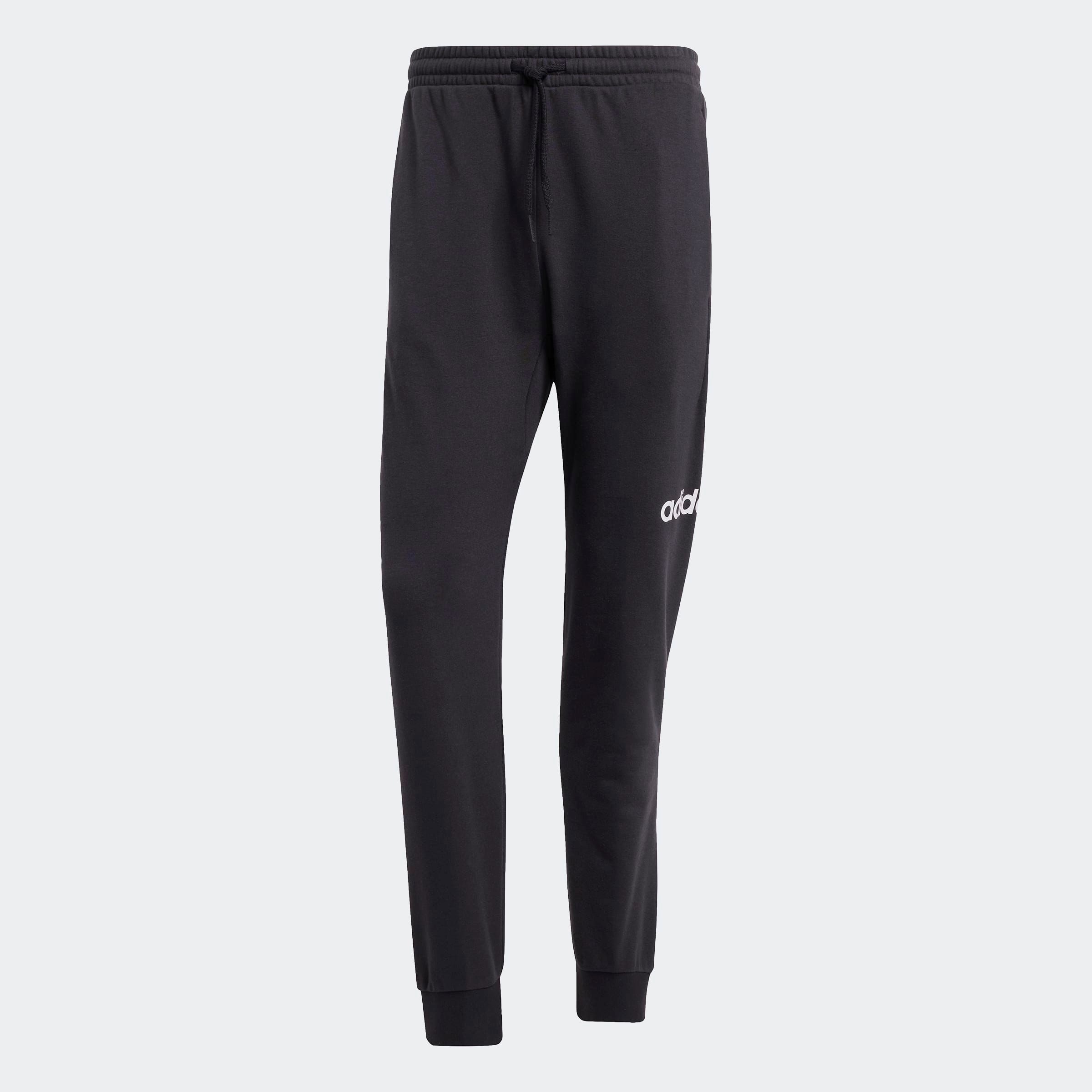 adidas Sportswear Sporthose »M LIN FT PT«, (1 tlg.), aus weichem French Terry Material