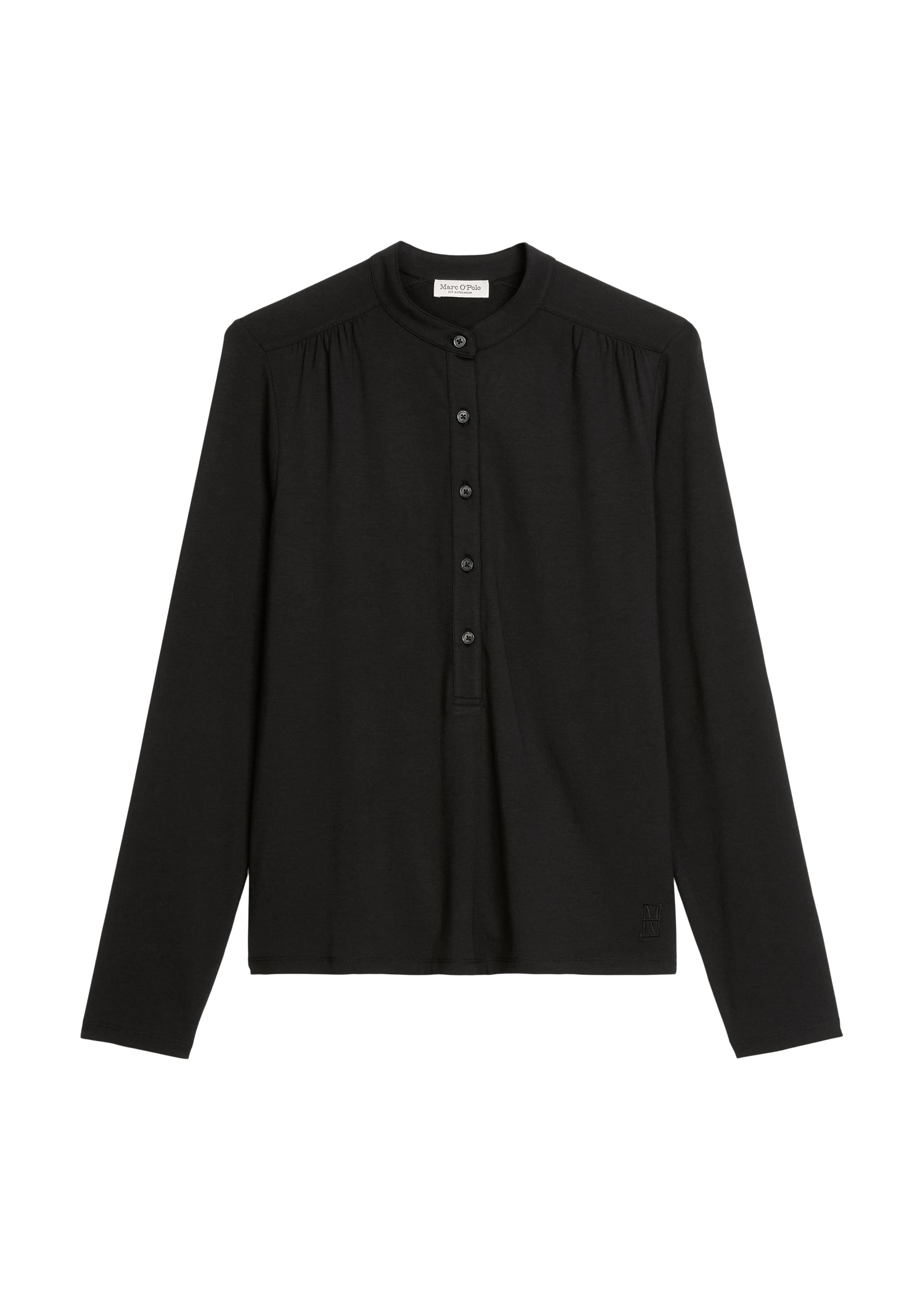 Marc O'Polo Langarmshirt »mit TENCEL™ Modal«