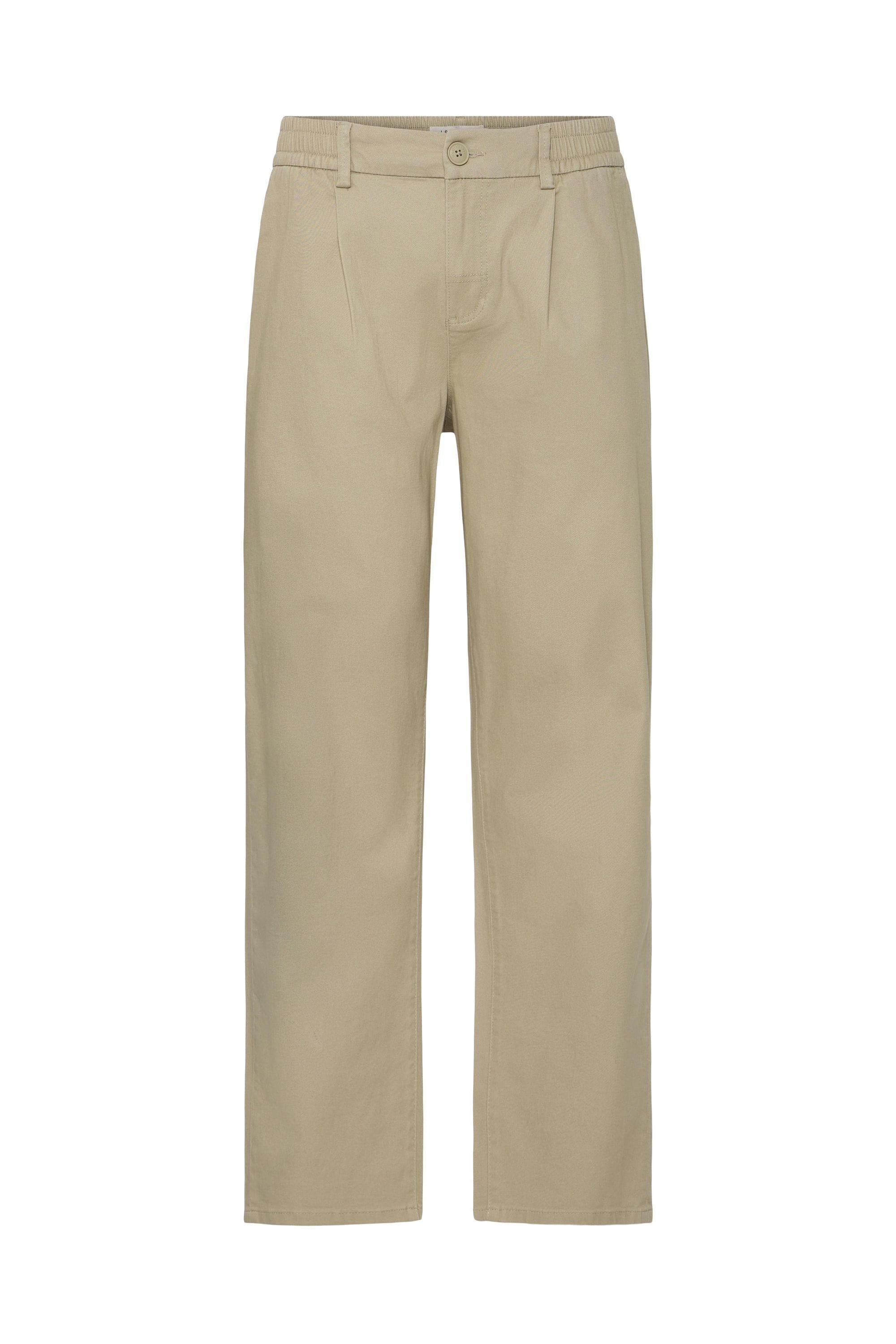 Solid Chinohose "Chinohose SDMohan Stretch"