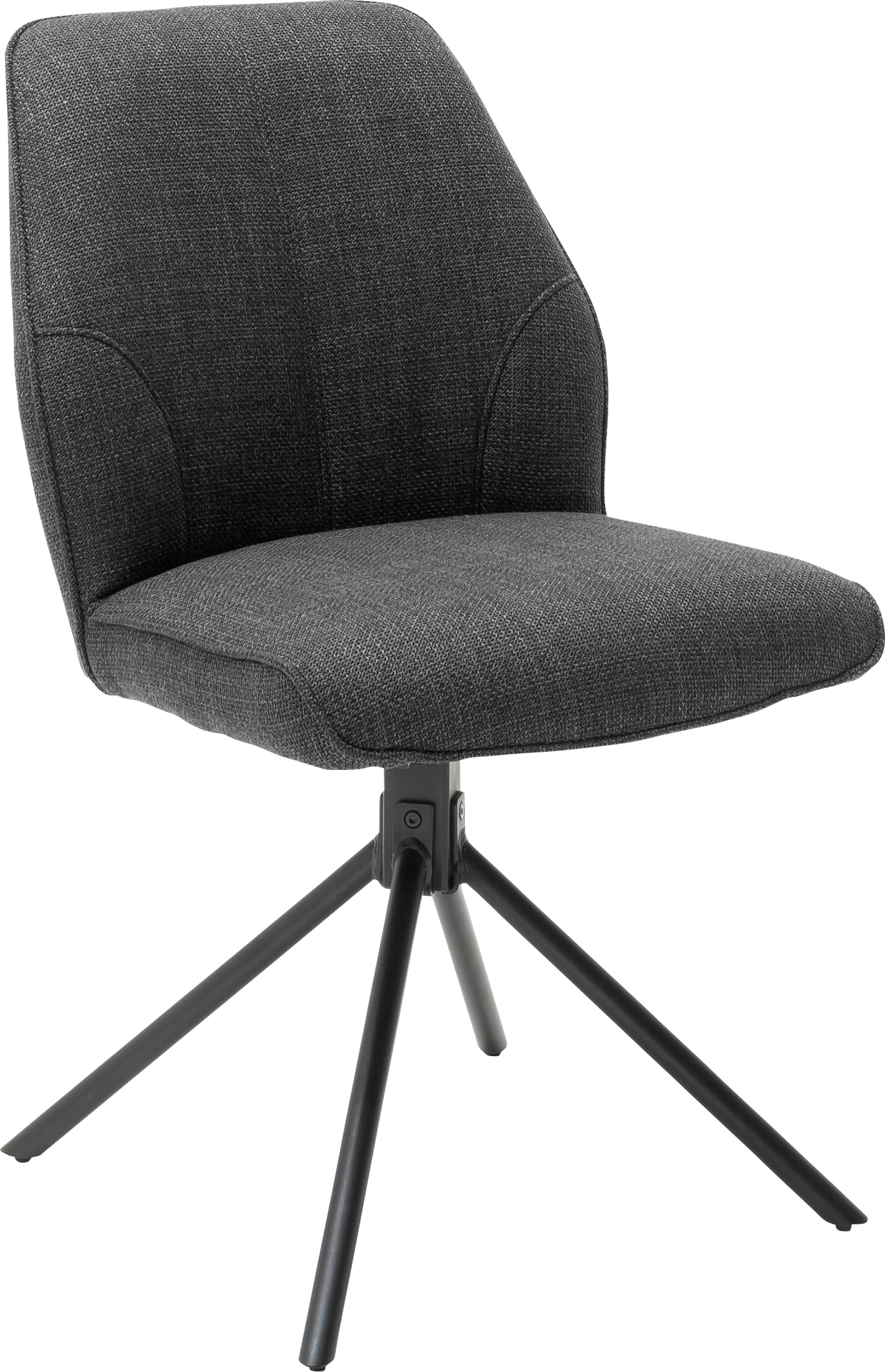 MCA furniture 4-Fußstuhl kaufen (Set), Stuhl St., mit kg 2 | 180°drehbar »Pemba«, bis belastbar 120 Nivellierung, BAUR 2er-Set