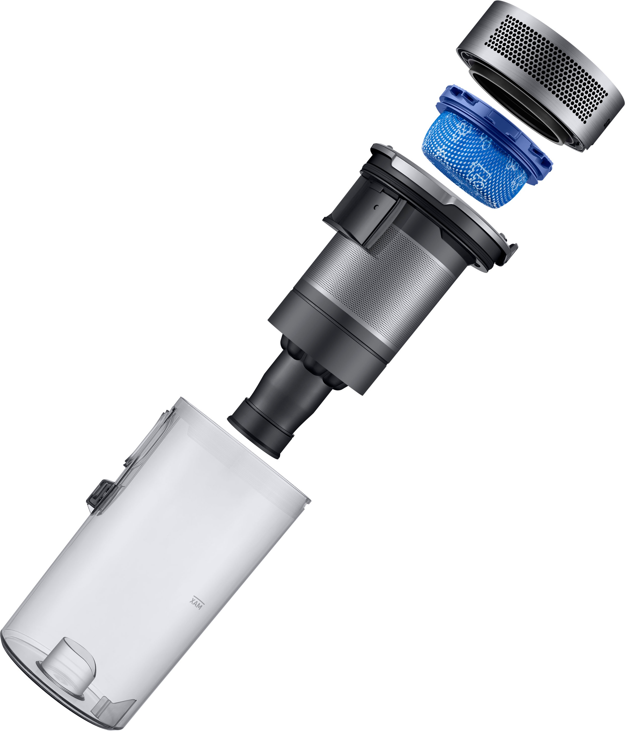 Samsung Akku-Handstaubsauger »Jet 75 VS20T75D5T5/EG wet and dry«, HERO