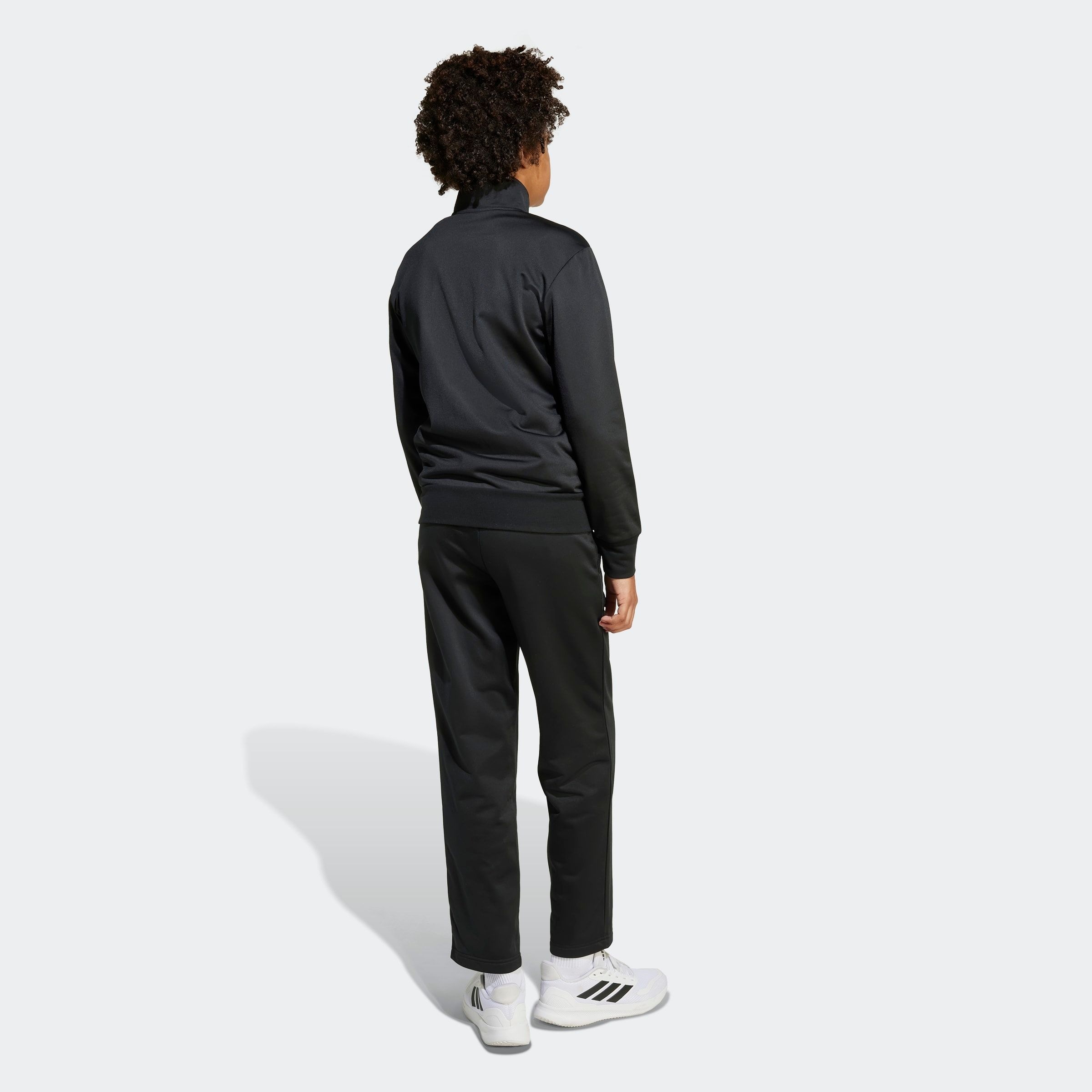 Thumbnail - adidas Sportswear Trainingsanzug "COLOUR POP AUS TRIKOT FÜR KINDER" 2 Stk. für Kinder und Teens, zweiteiliges Set, mit S...