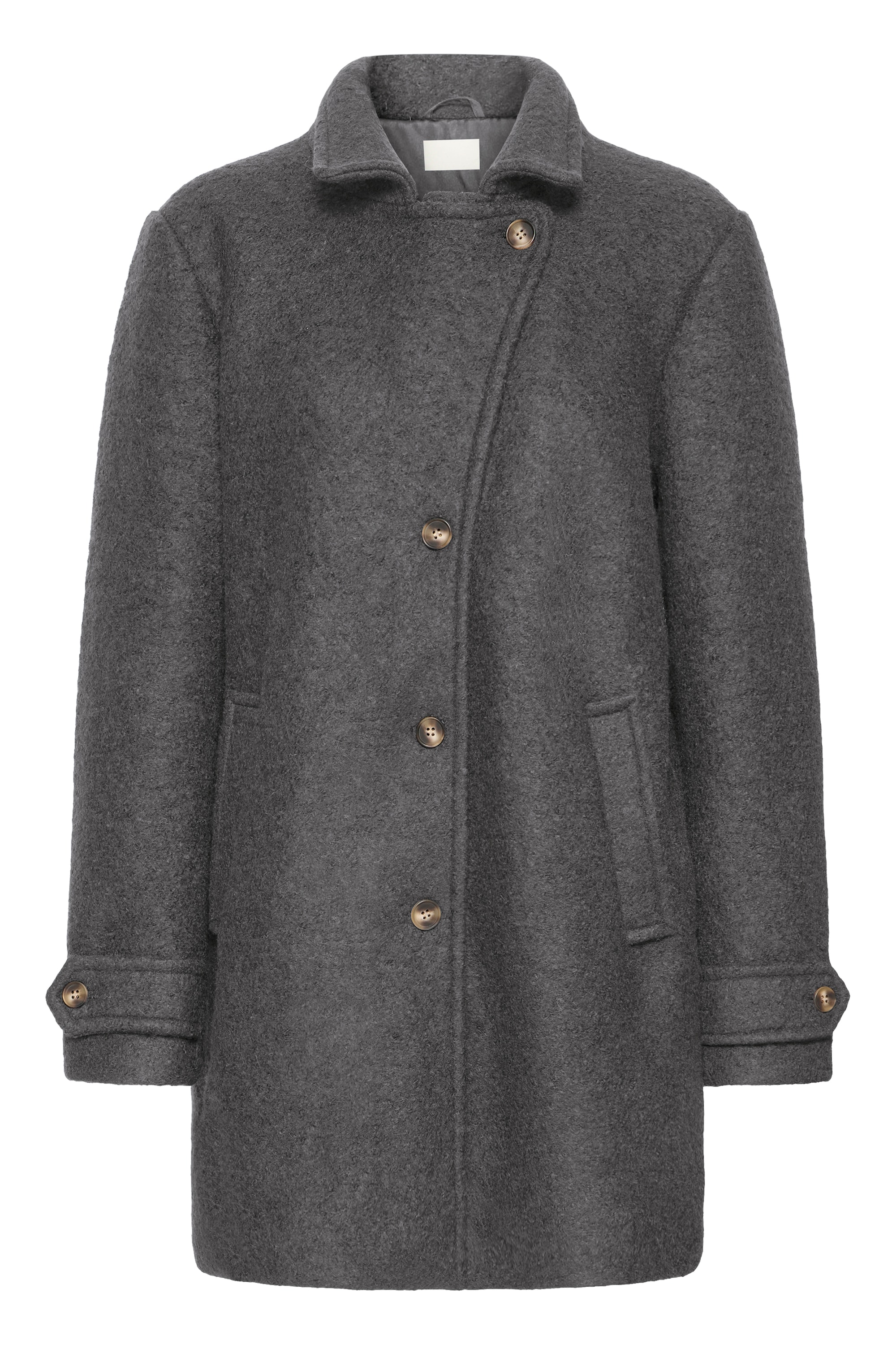 Ichi Wintermantel "Damen Jacke IHSTIPA"