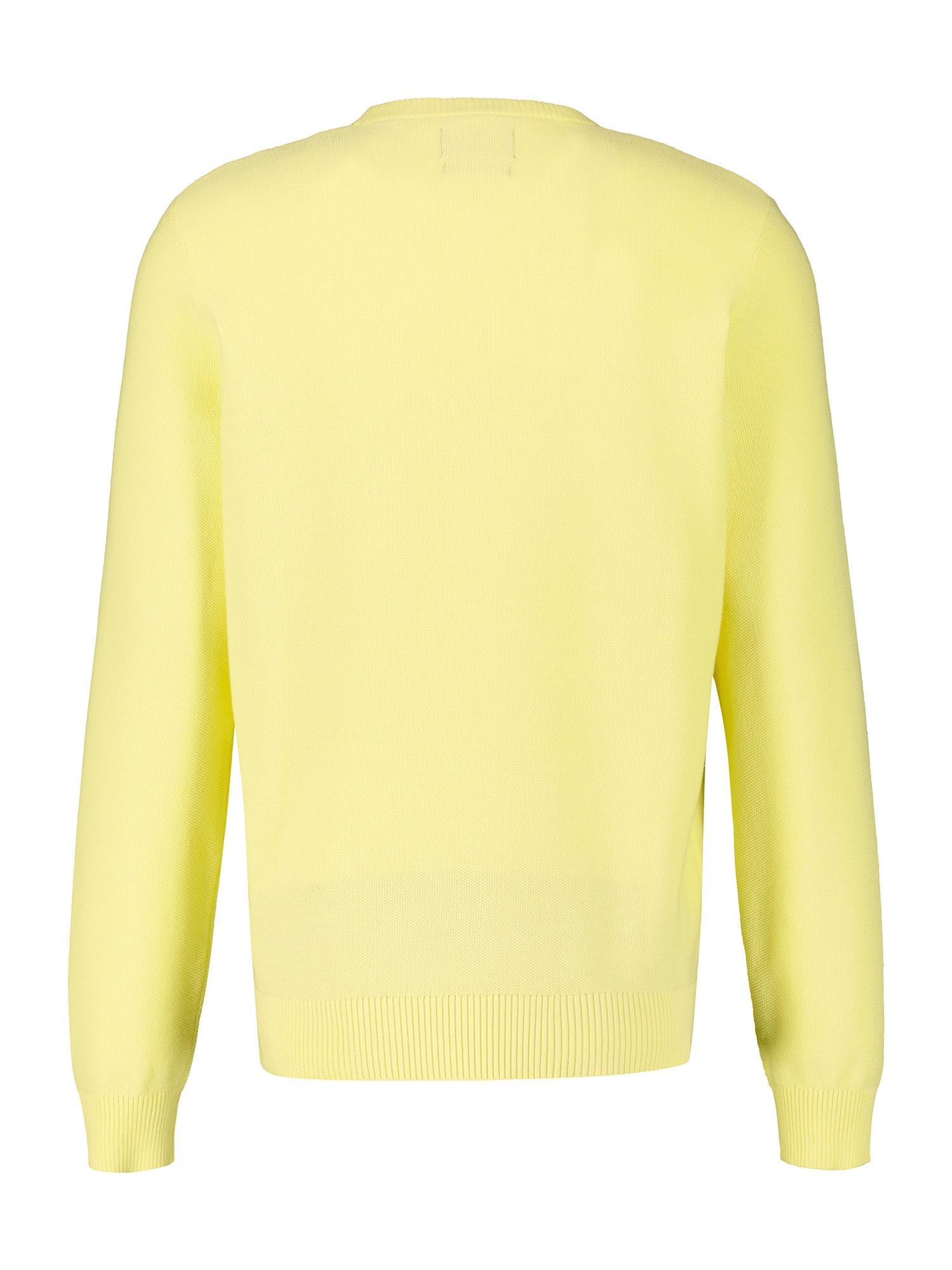 LERROS Strickpullover »LERROS Crewneck Strickpullover«