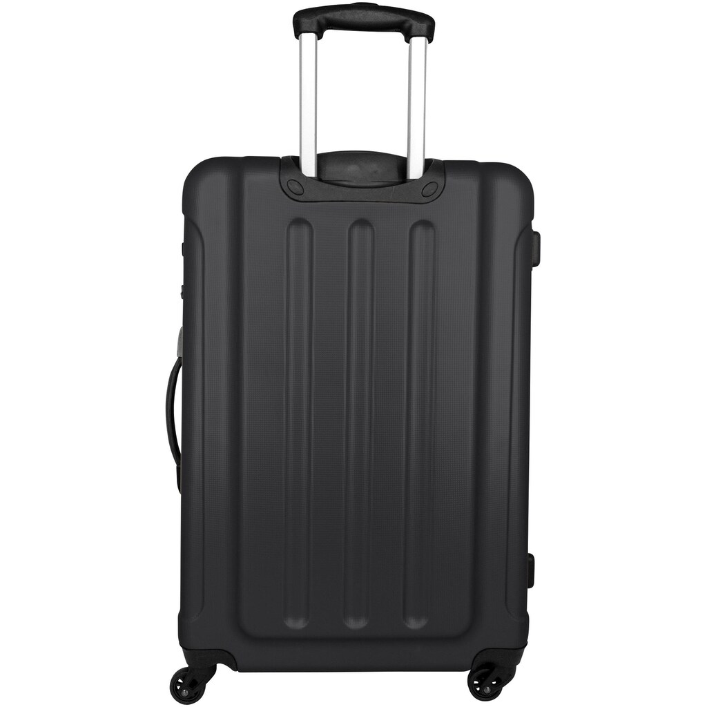 F23™ Hartschalen-Trolley »Wave 3.0, 78 cm, anthrazit«, 4 Rollen