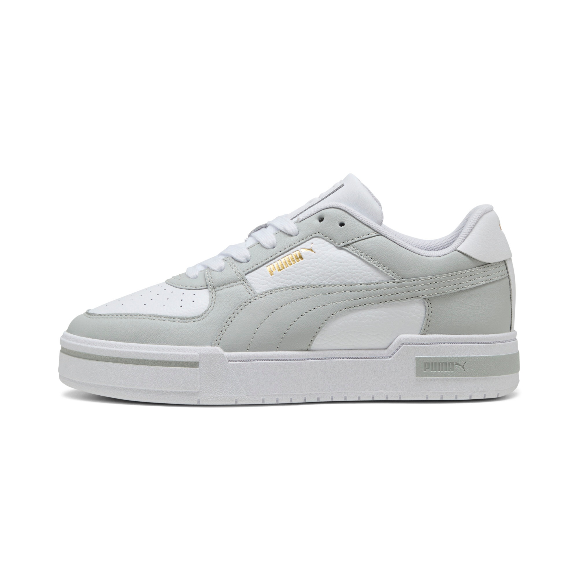 PUMA Sneaker "CA PRO CLASSIC II" mit Leder-Obermaterial, mit Mesh-Futter, m günstig online kaufen
