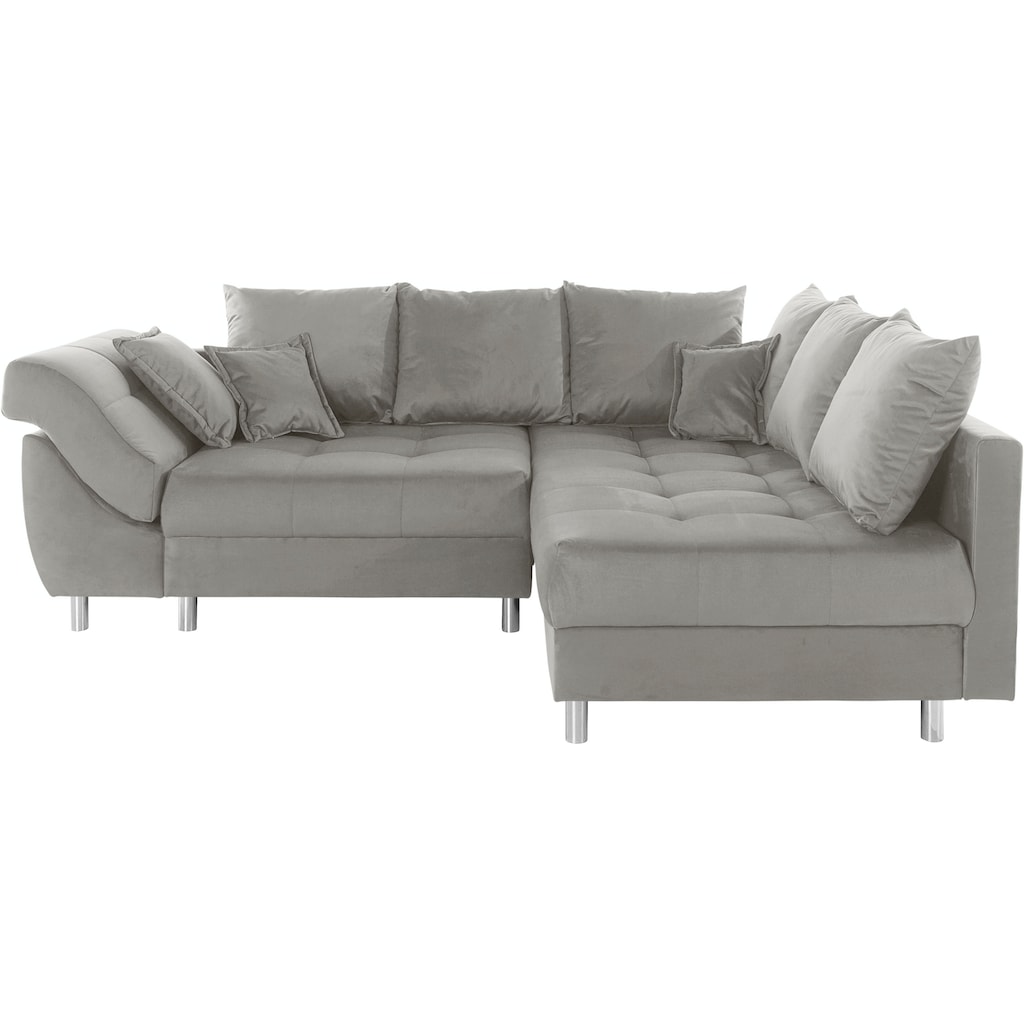 COLLECTION AB Ecksofa »Joseli«