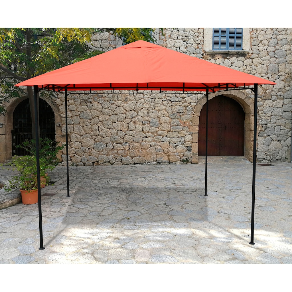 Grasekamp Pavillon »Antik Rimini Flex«