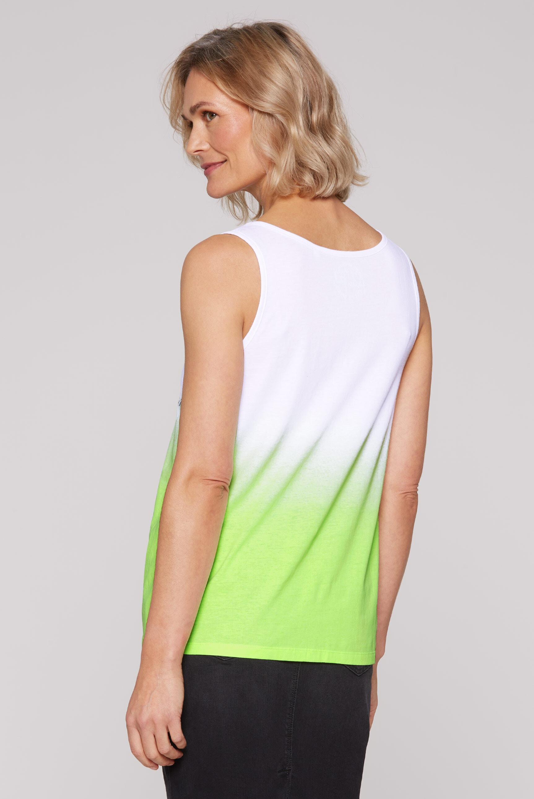 SOCCX Tanktop, aus Baumwolle
