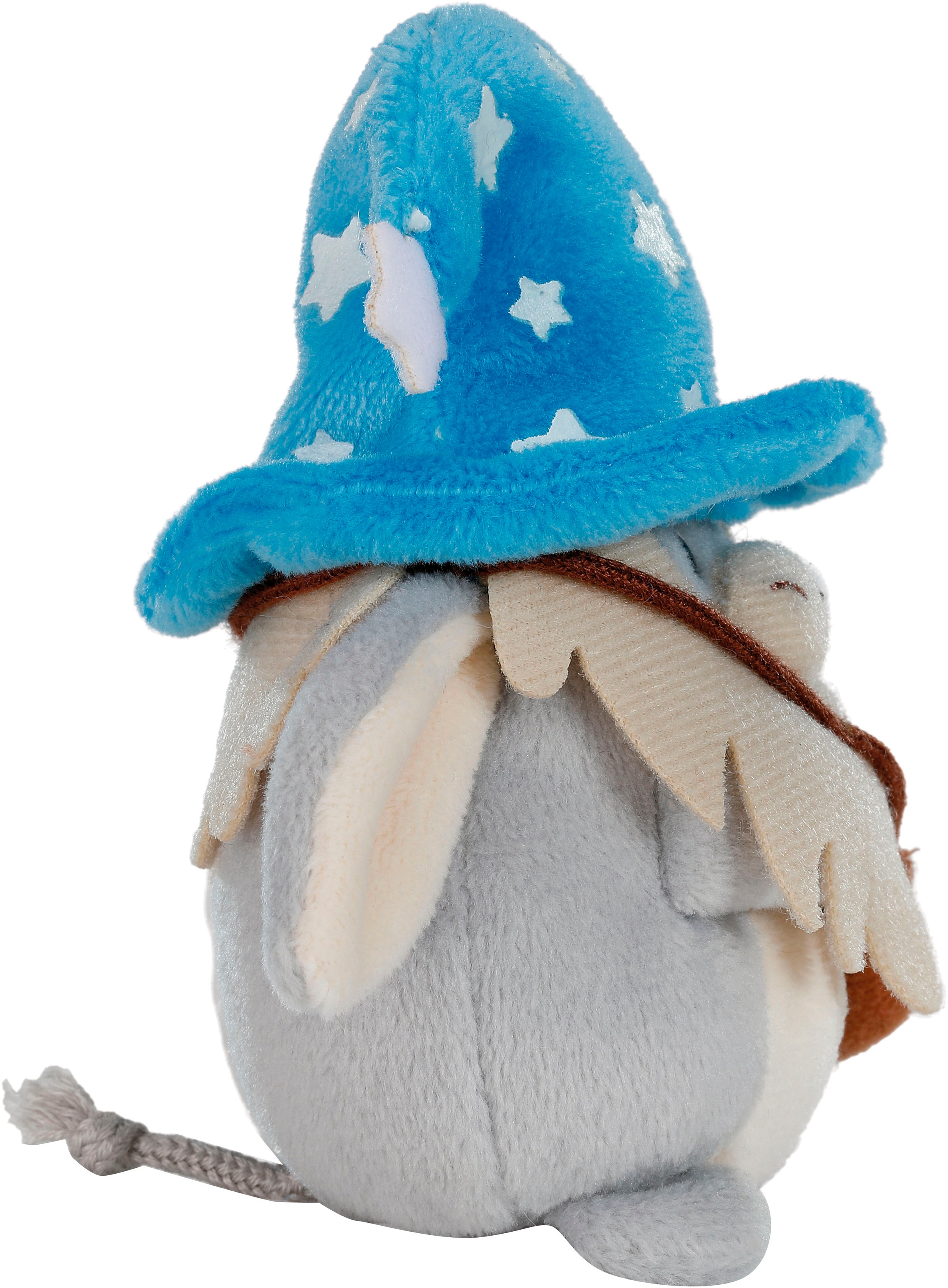 Nici Kuscheltier »mymochi, Set Esel Earl 8 cm mit Zaubertrank und Zaubererkostüm«, in Geschenkbox