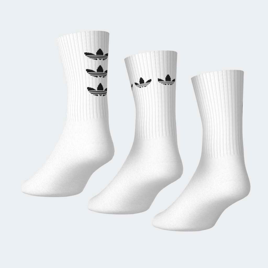 adidas Originals Sportsocken "TREFOILS CREW, 3 PAAR" 3 Paar tlg. günstig online kaufen
