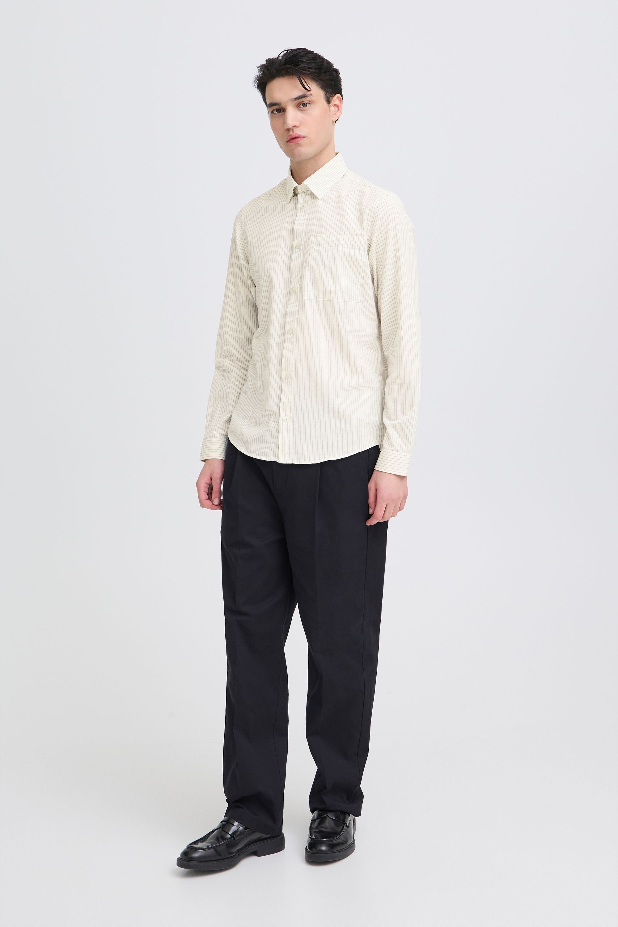 Casual Friday Langarmhemd »Langarmhemd CFHagberg«