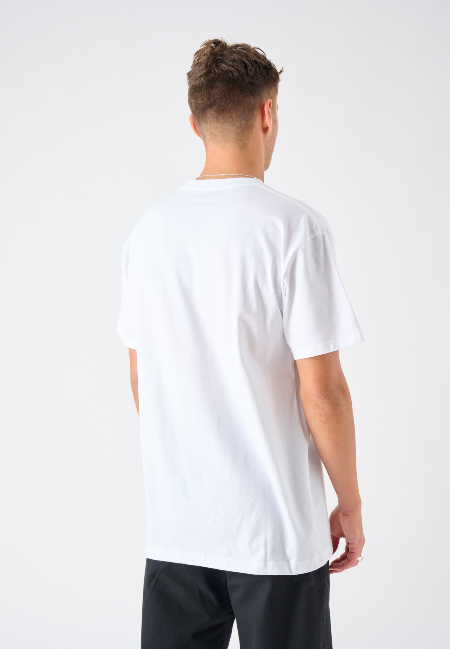 Cleptomanicx T-Shirt »Shifiting Möwe«, mit trendigem Logoprint