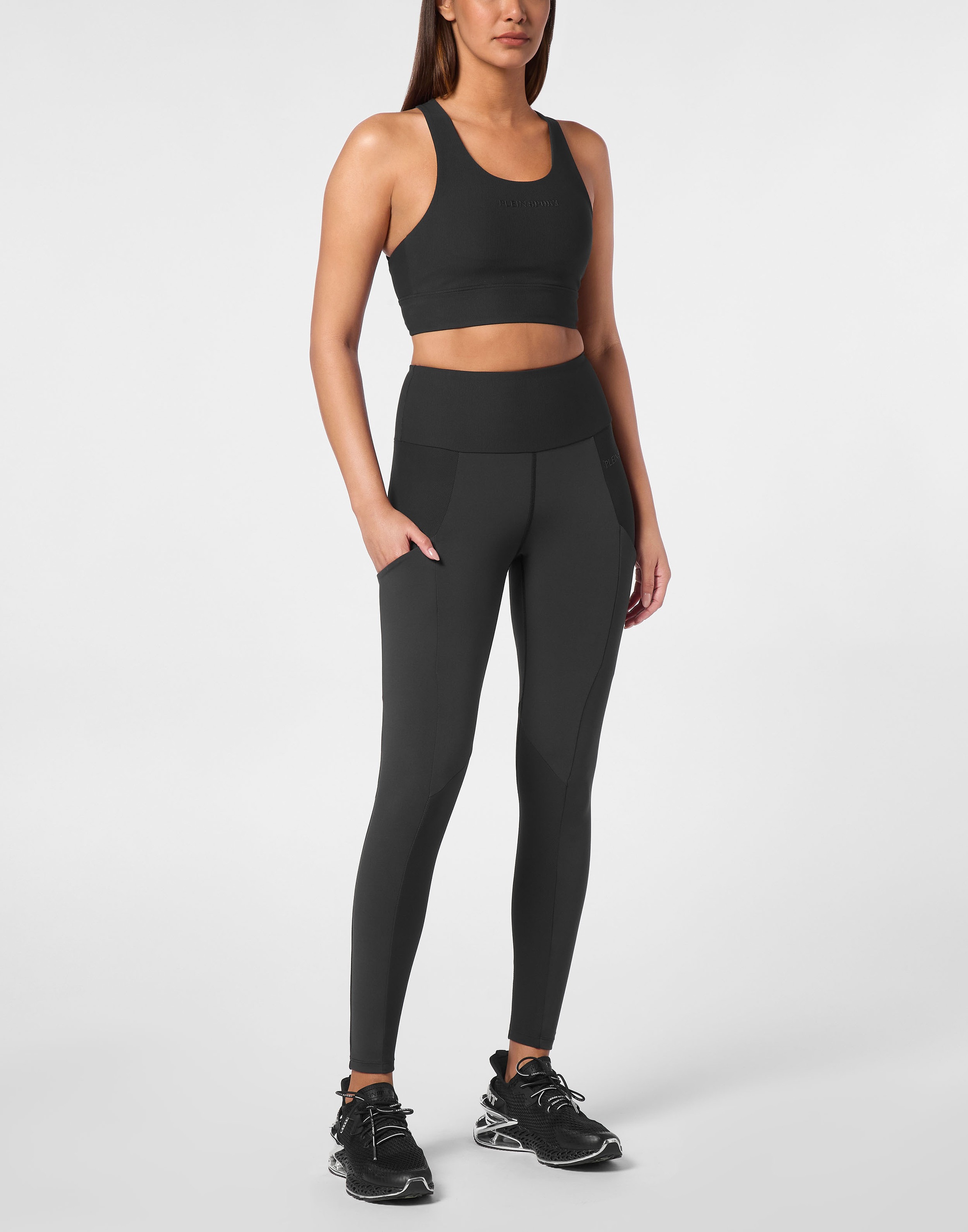 PLEIN SPORT Leggings »Leggings«