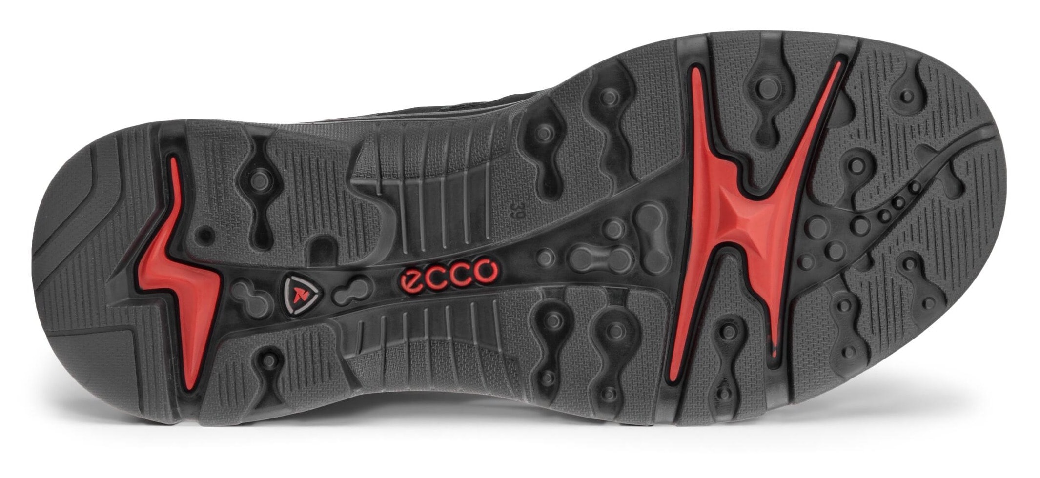 Ecco Sneaker »Offroad W«, Schnürschuh, Outdoorschuh, Wanderschuh mit Waterproof-Ausstattung