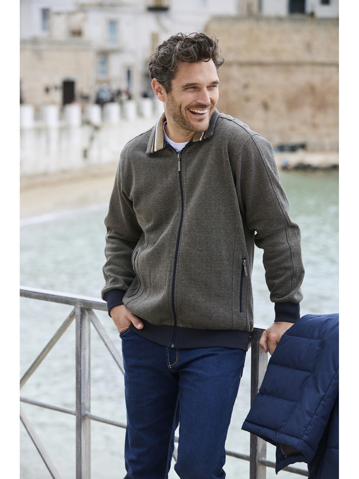 Babista Sweatjacke »Sweatjacke LAVATESTI«