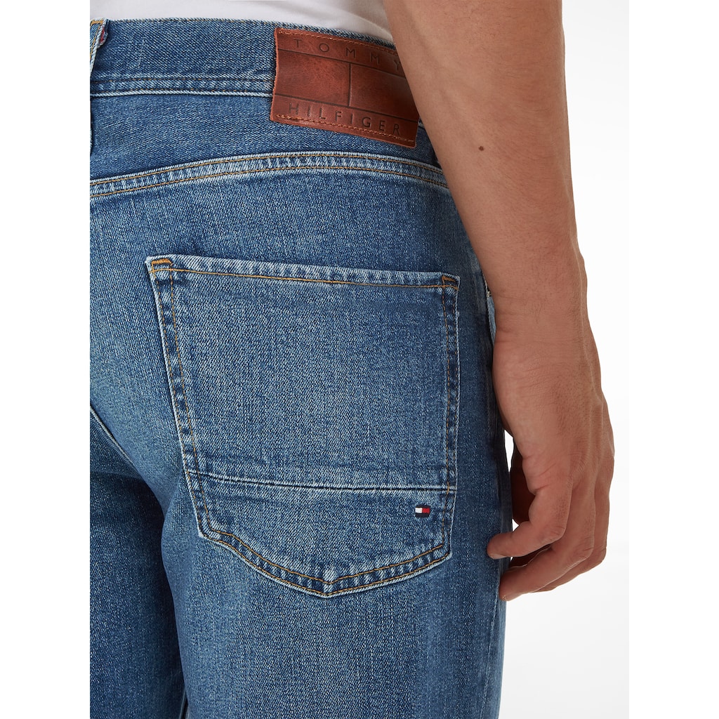 Tommy Hilfiger Straight-Jeans »Denton«