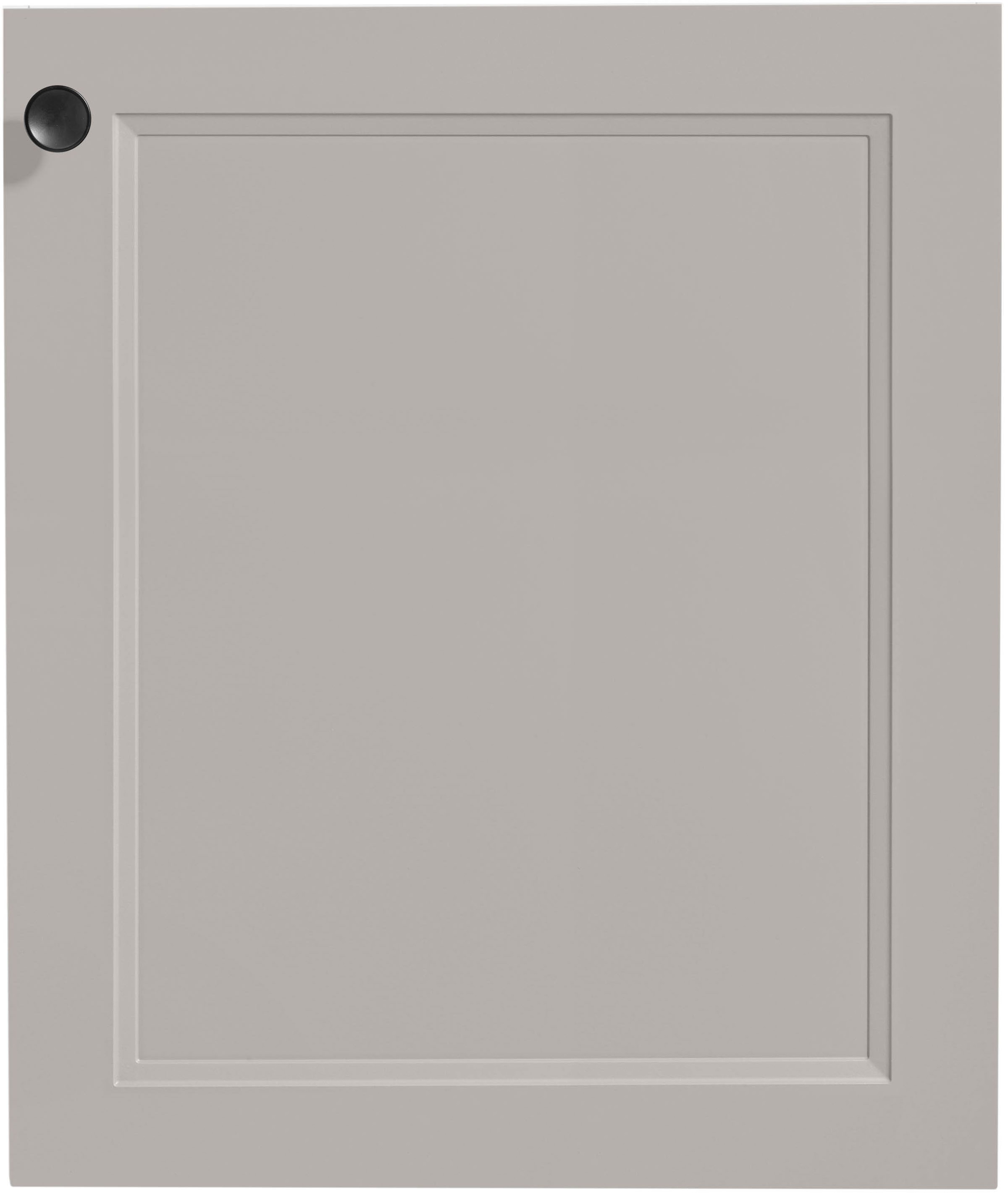 nobilia ""Cascada", Ausrichtung wählbar," für integrierte Kühlgeräte und Waschautomaten, Breite 60 cm