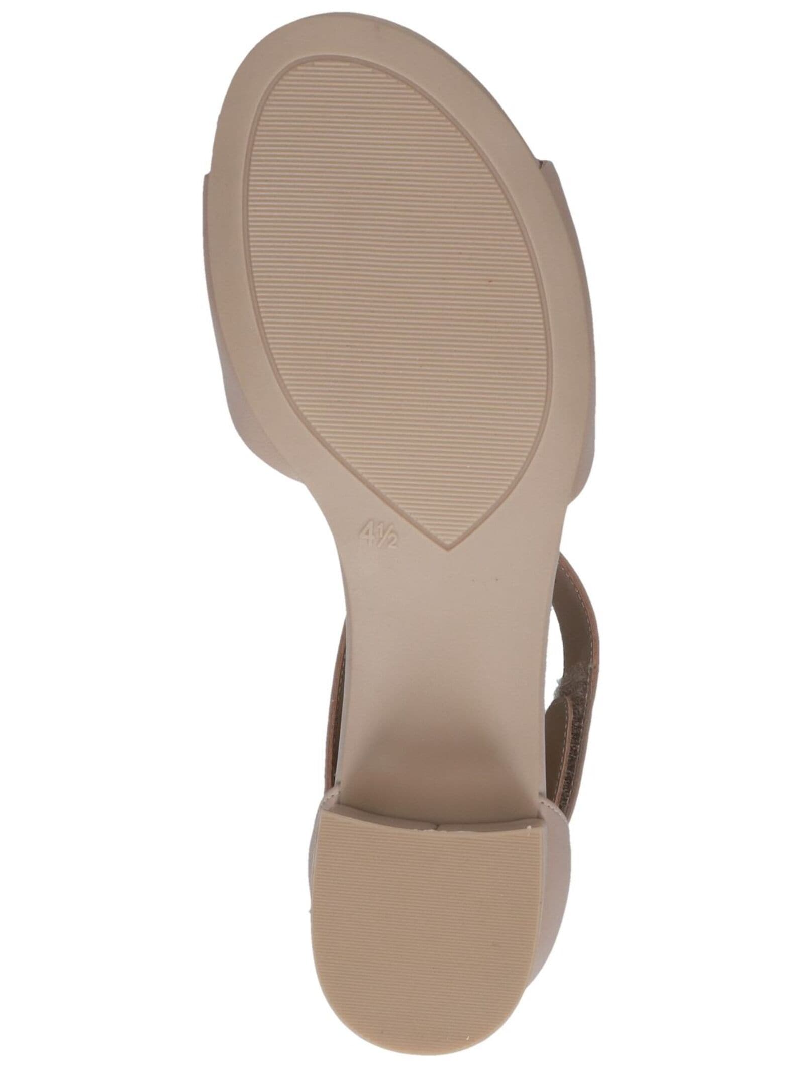 Caprice Riemchensandale »Caprice Sandalen Leder«