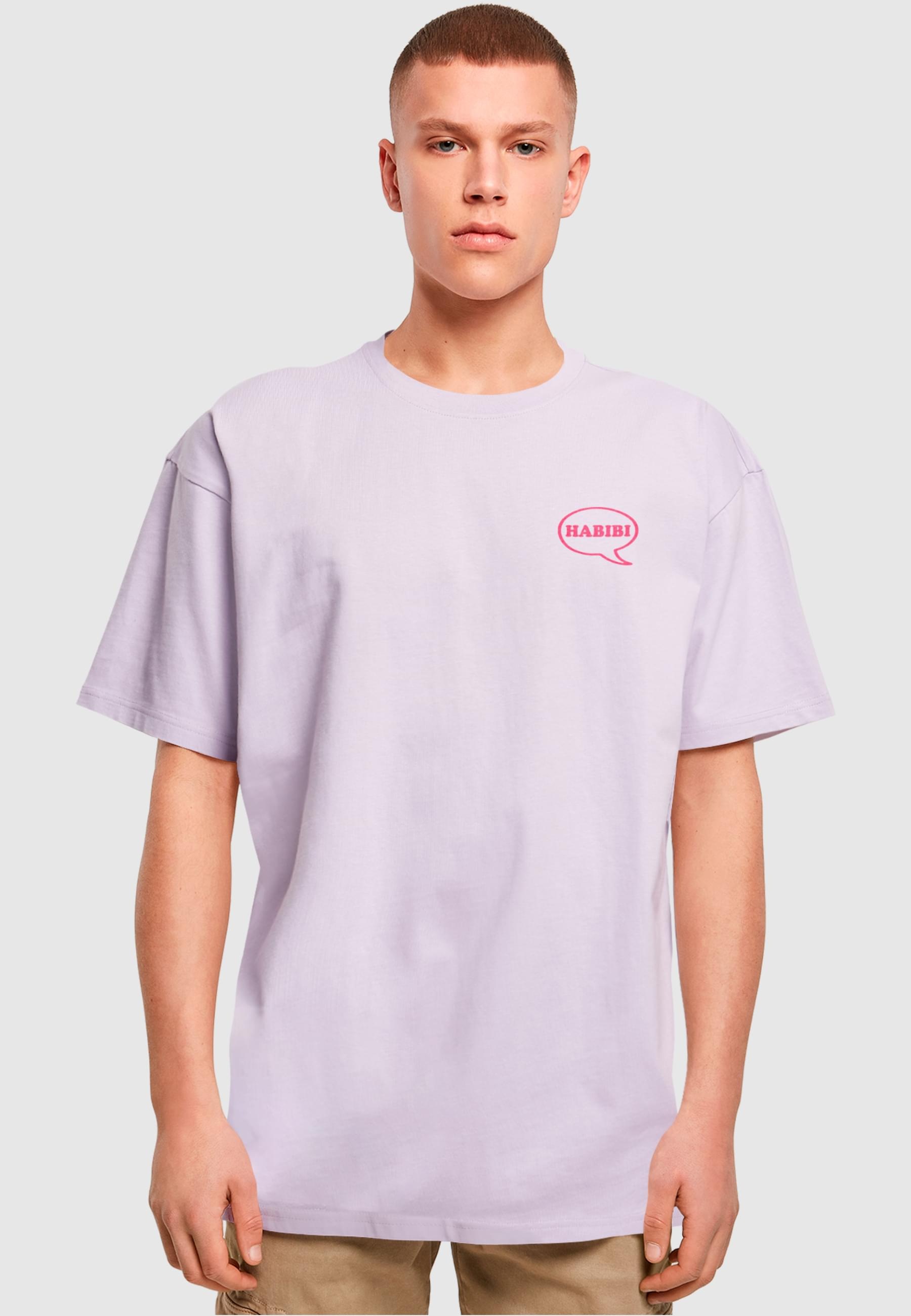 Merchcode T-Shirt »Merchcode Herren MRKEBAB Heavy Oversize Tee«, (1 tlg.)