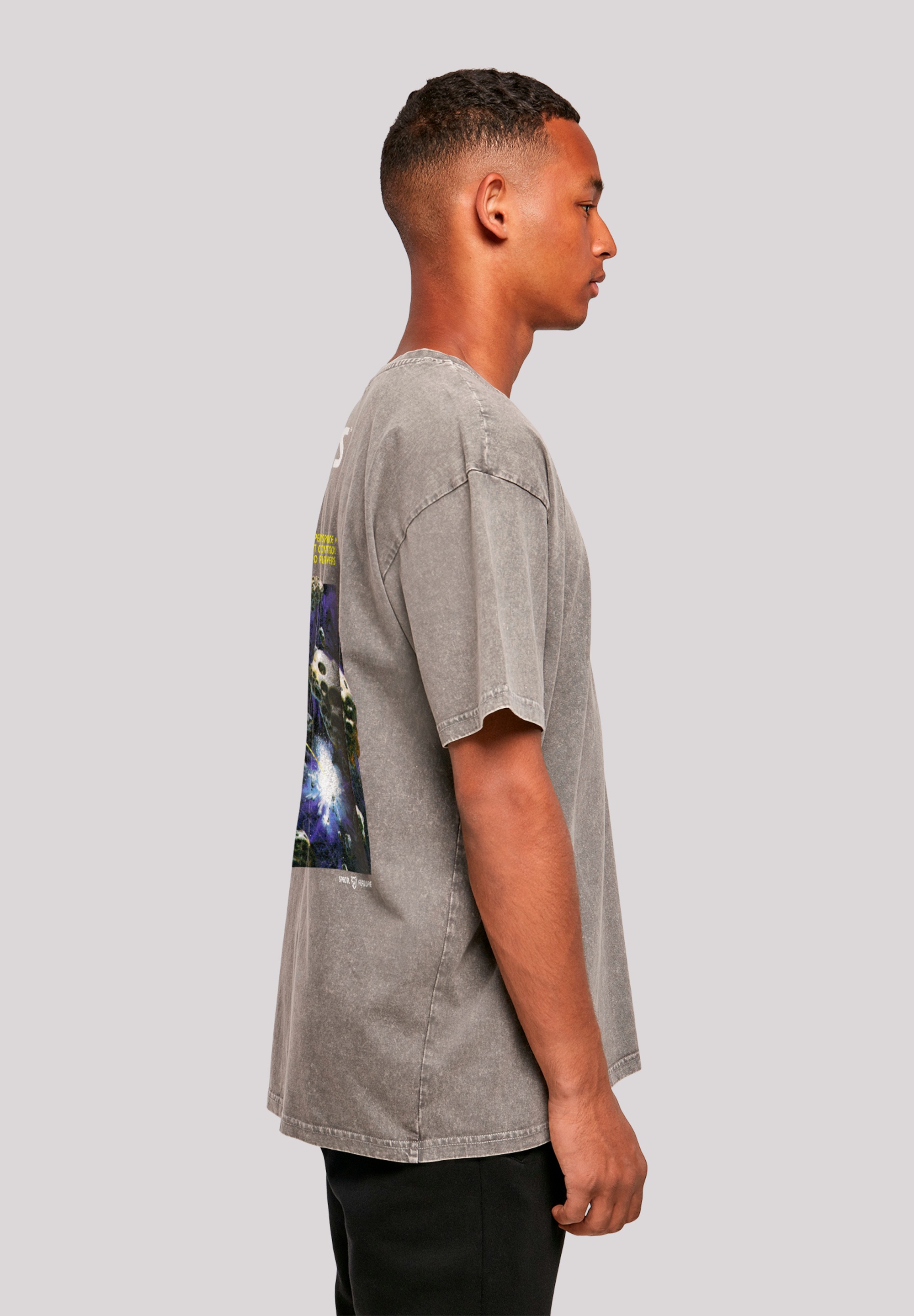 F4NT4STIC T-Shirt »Atari Games Logo Retro Gaming«, Premium Qualität