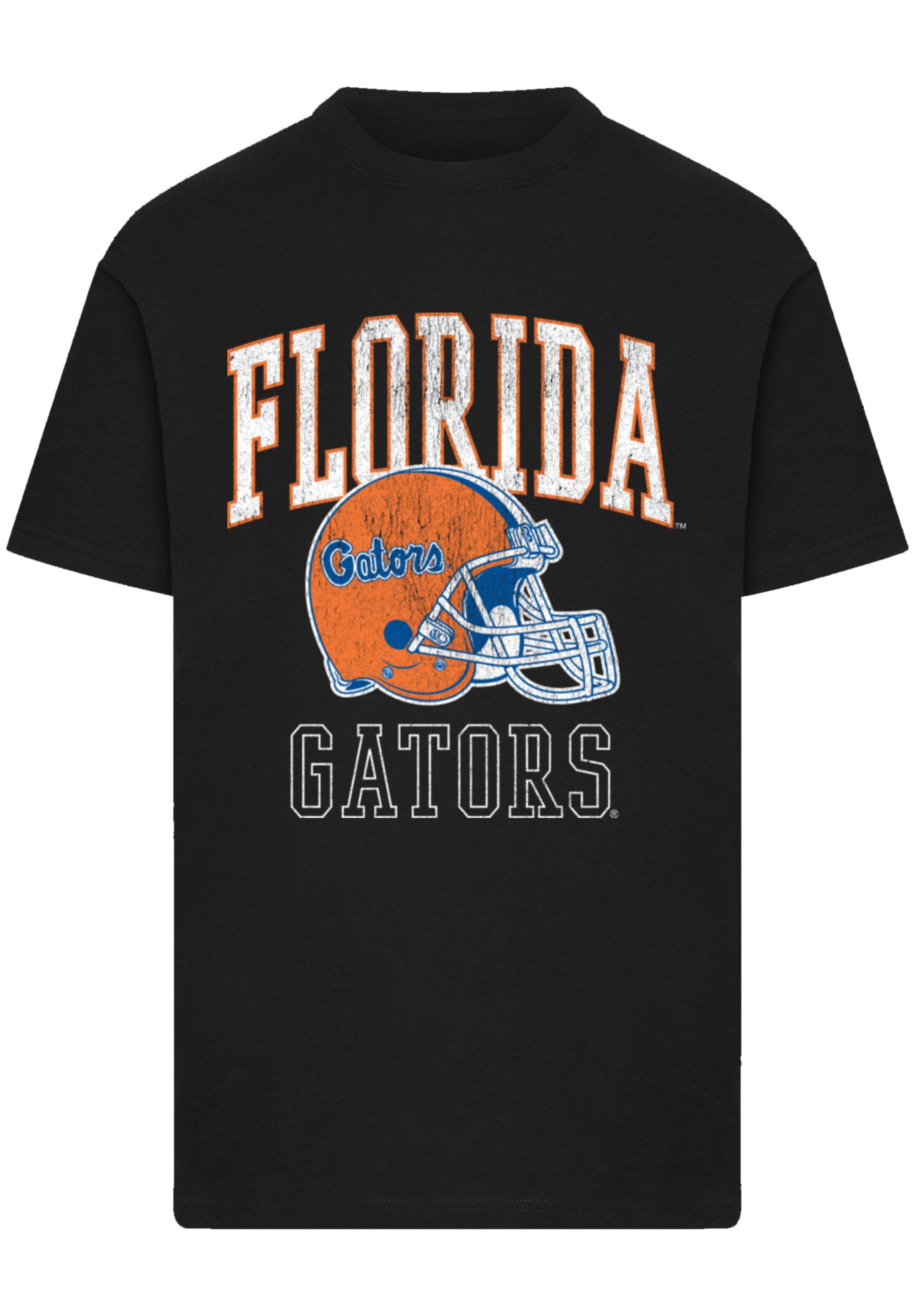 F4NT4STIC T-Shirt "University Of Florida Football" Official Merch günstig online kaufen