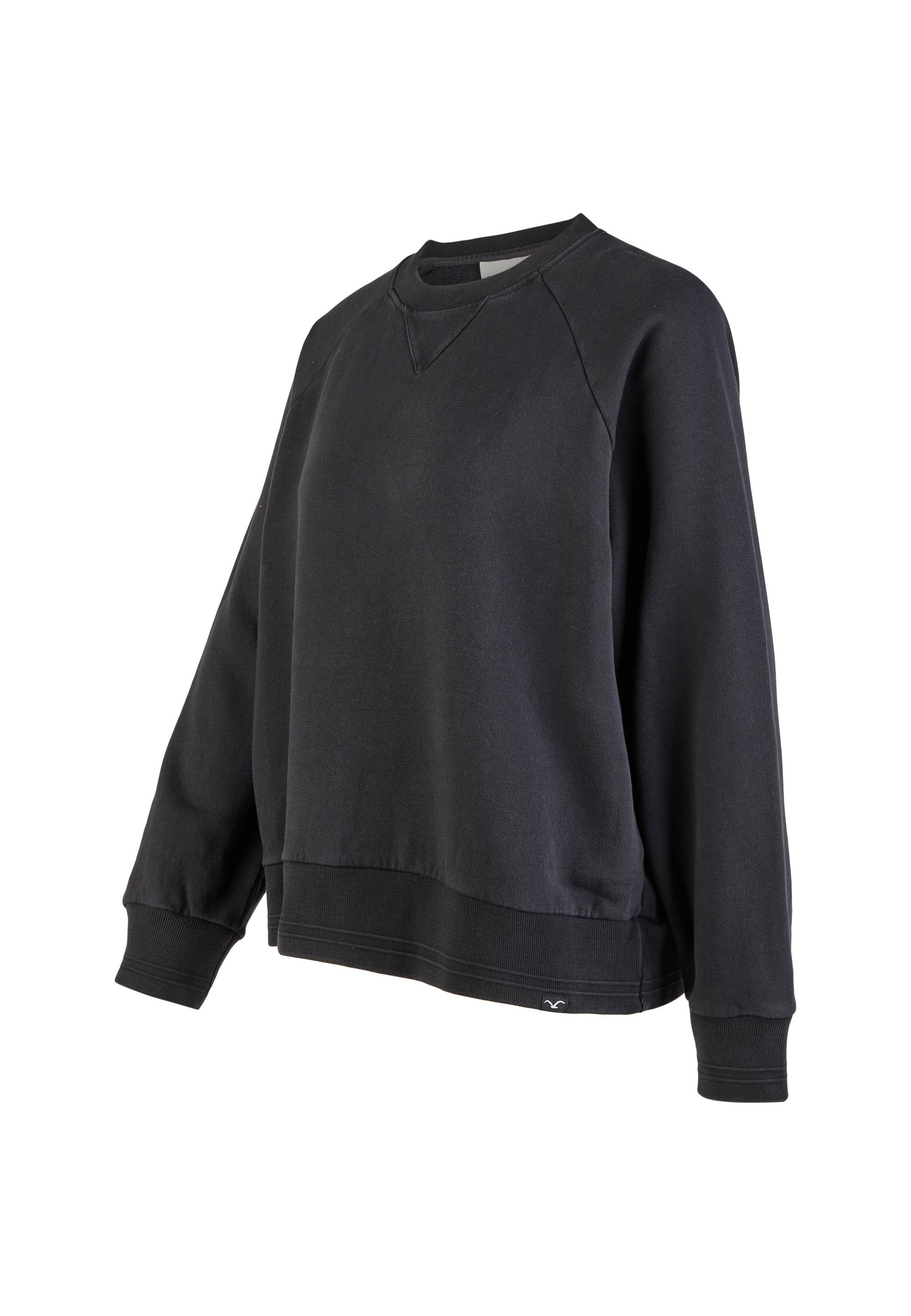 Cleptomanicx Sweatshirt »Ligull«, im lockeren Design