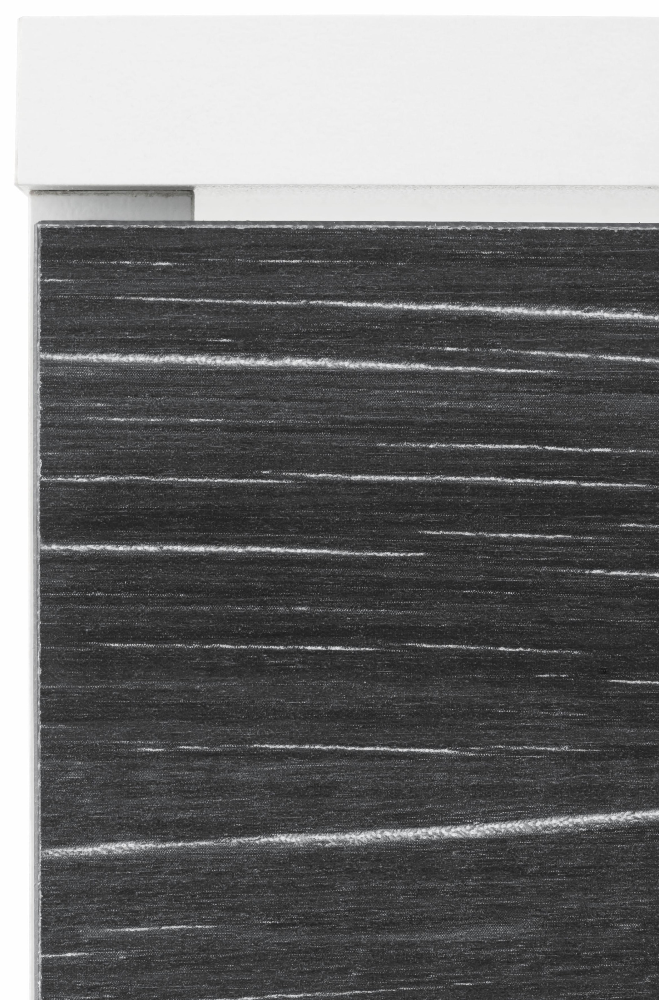 welltime Waschbeckenunterschrank »Emmi, Breite 65 cm made in Germany«, Siphonausschnitt, Metallbeschläge