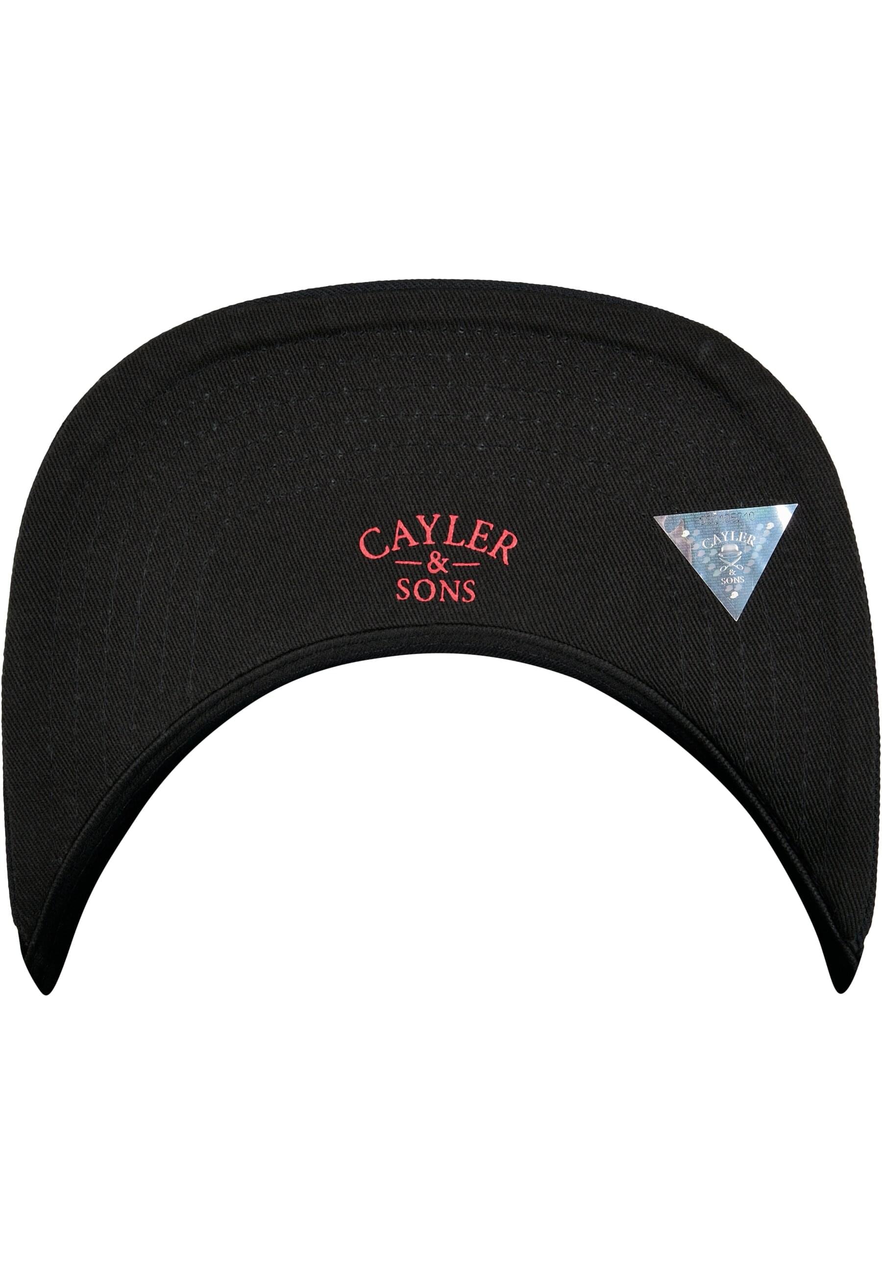CAYLER & SONS Snapback Cap »Cayler & Sons Unisex C&S WL Bad Attitude Snapback«