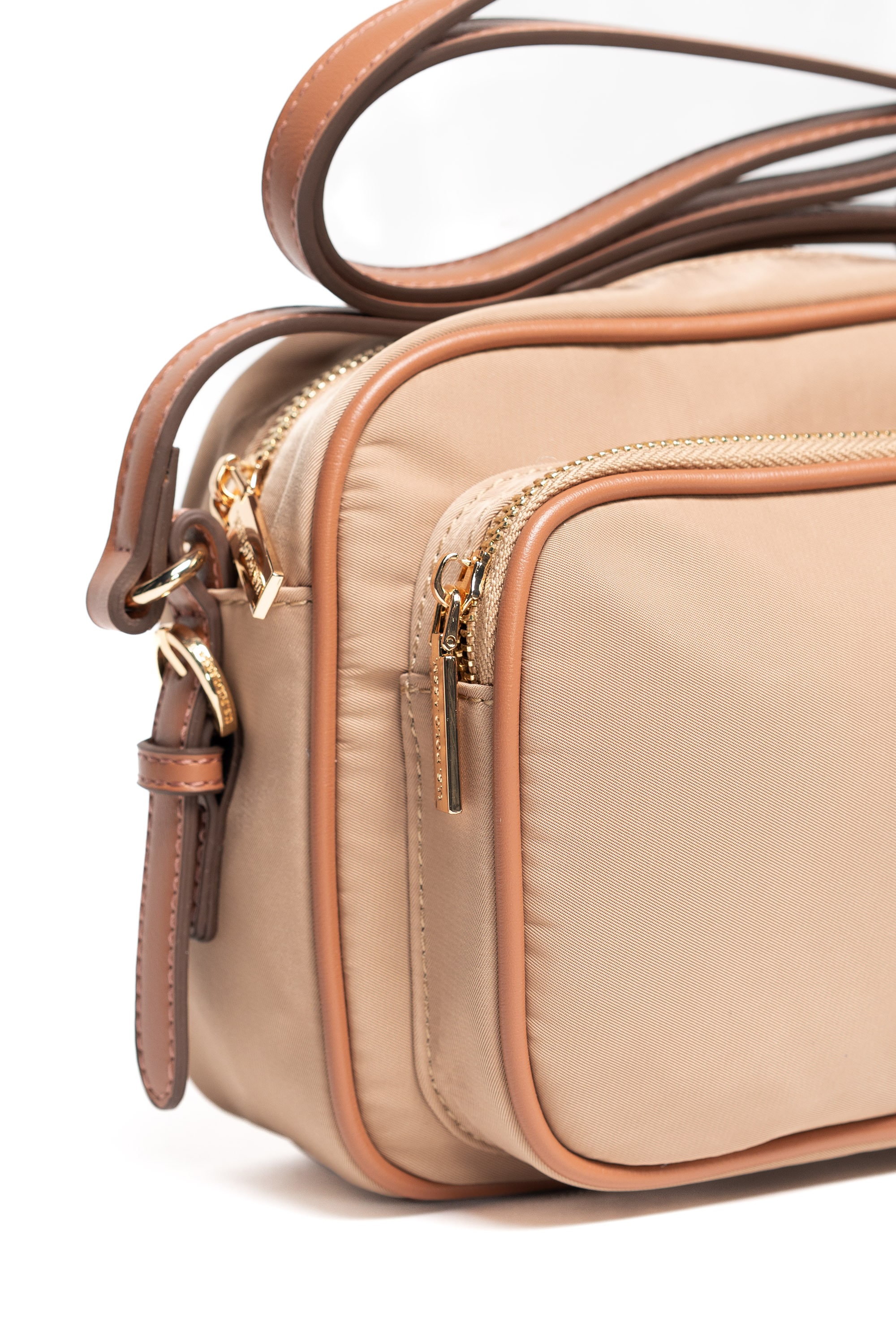 U.S. Polo Assn. Schultertasche »HOUSTON CROSSBODY WITH POCKET BAG Damen« Schultertasche Damen, kleine Handtasche, Fashion, Lifestyle, Sale