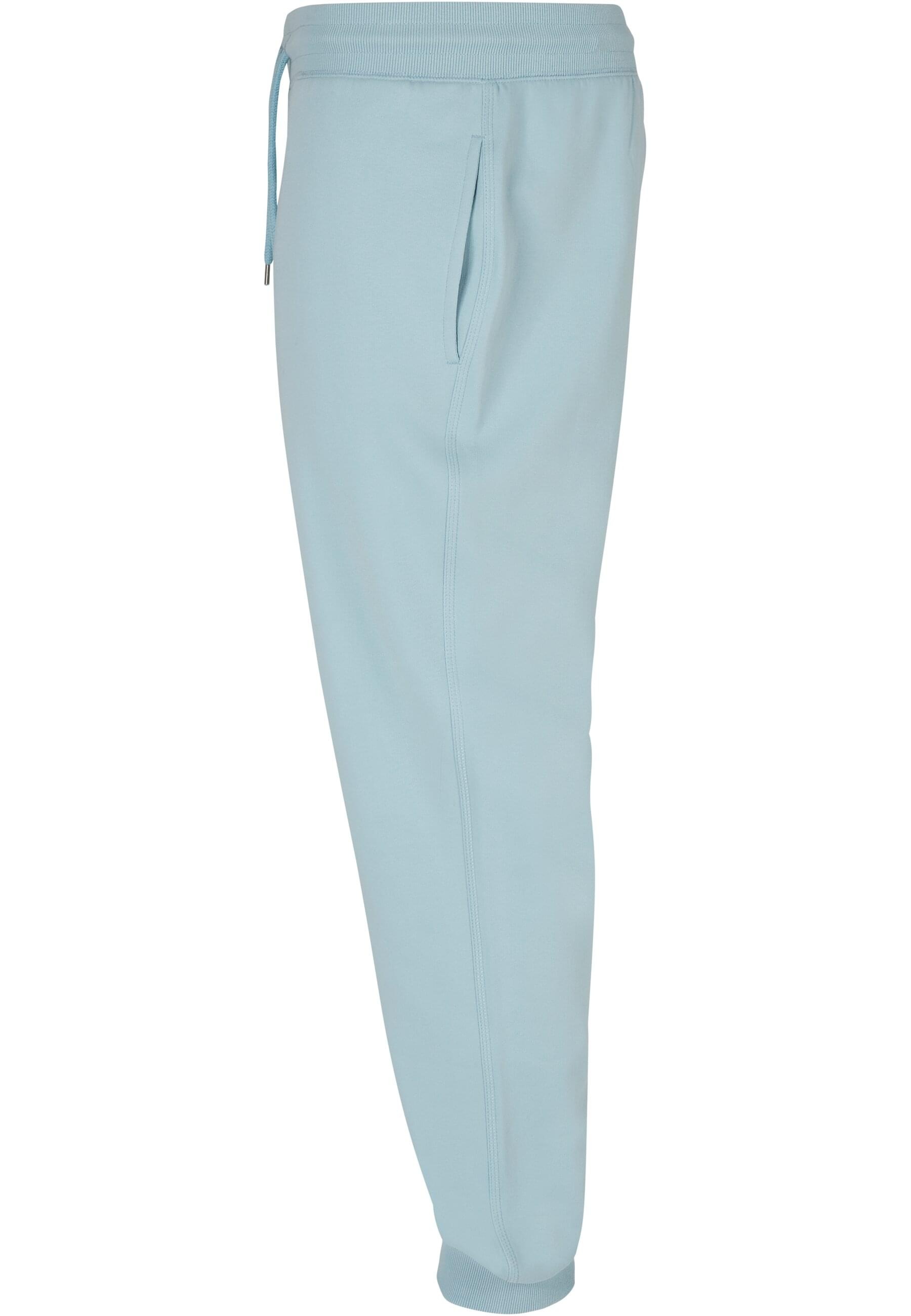 URBAN CLASSICS Stoffhose »Urban Classics Herren Basic Sweatpants«, (1 tlg.)