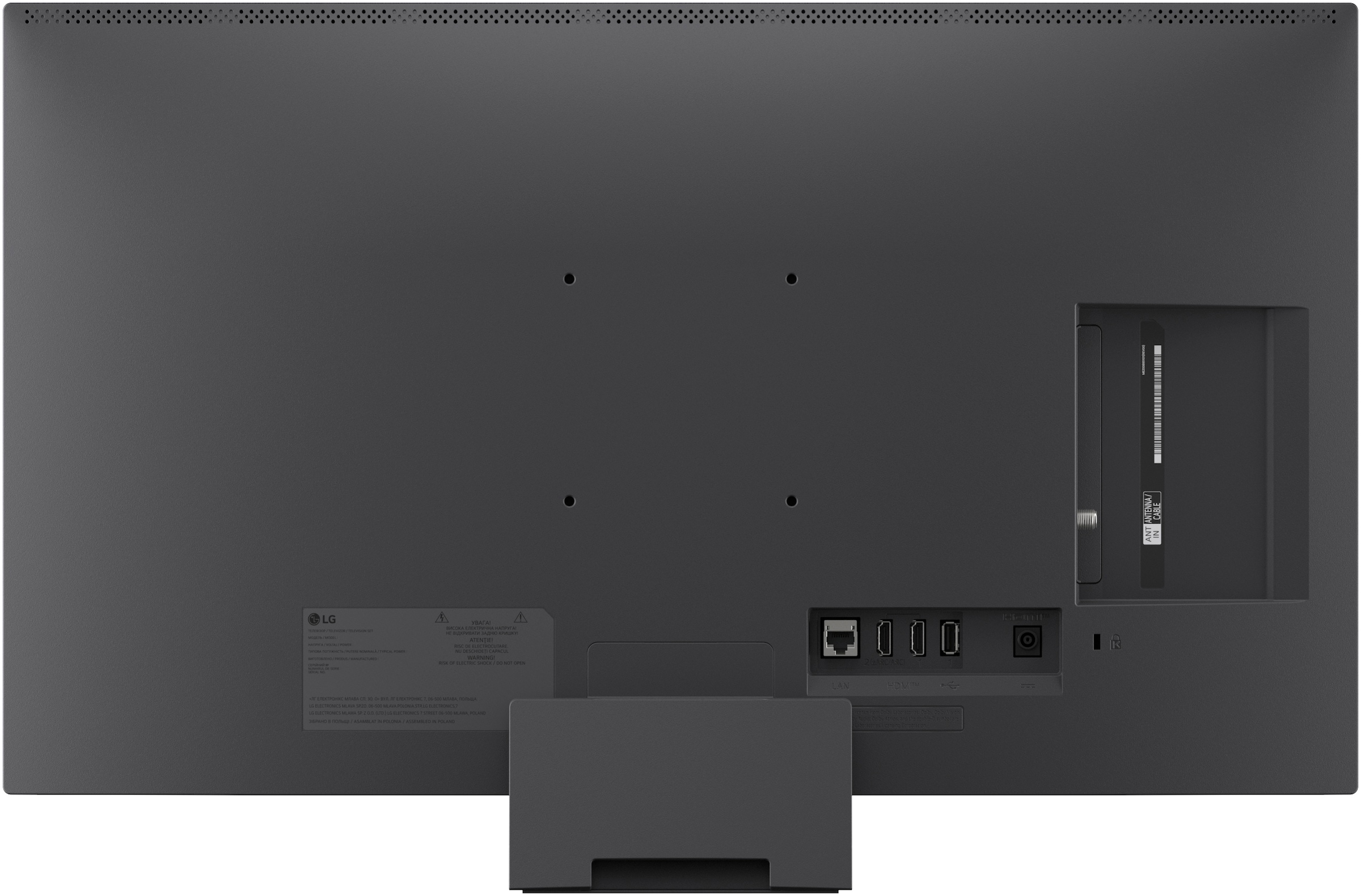 LG DLED-Fernseher »27LB70006LA« 68 cm/27 ″ Full HD Smart-TV