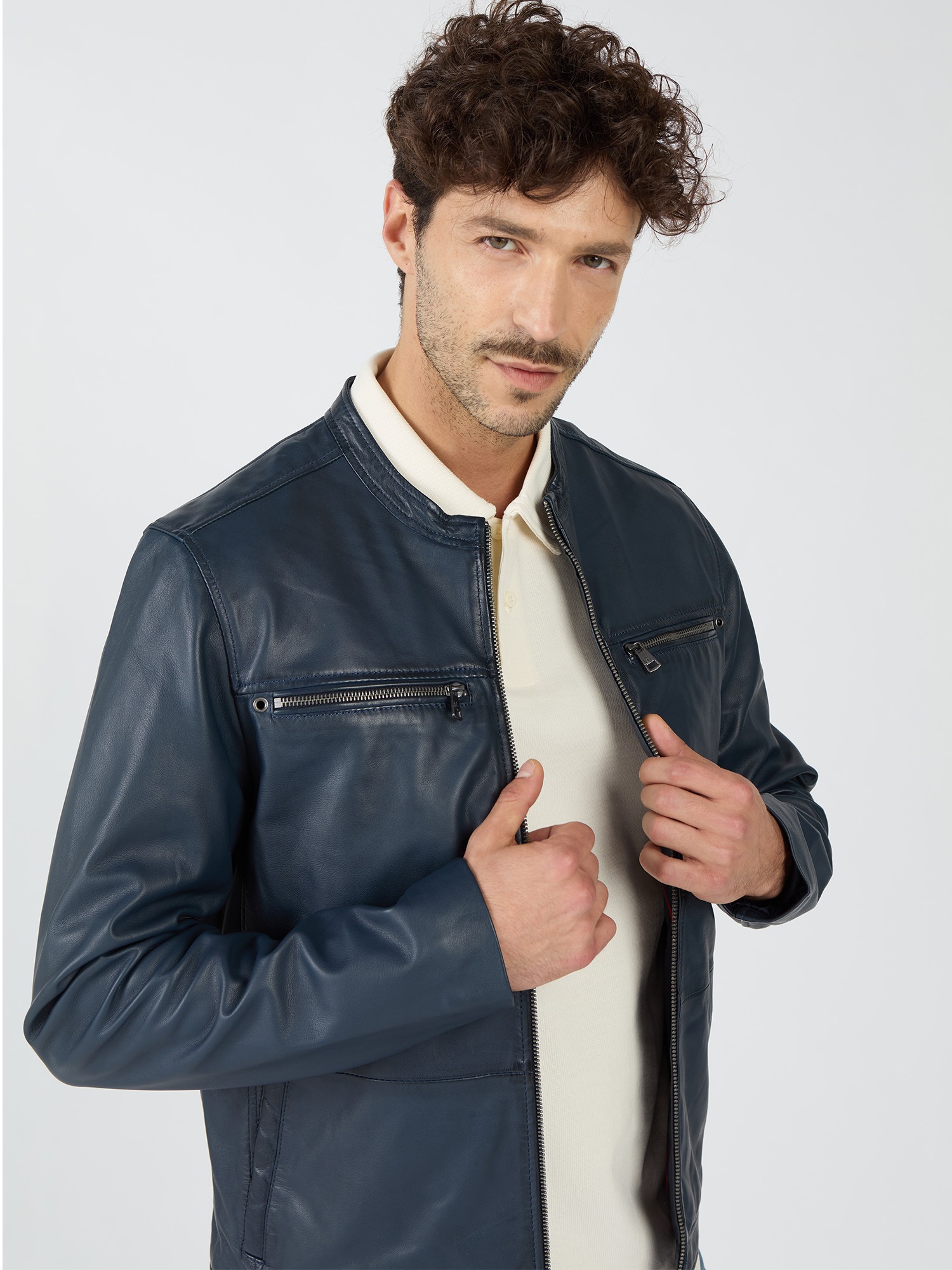 JCC Lederjacke »31024405«