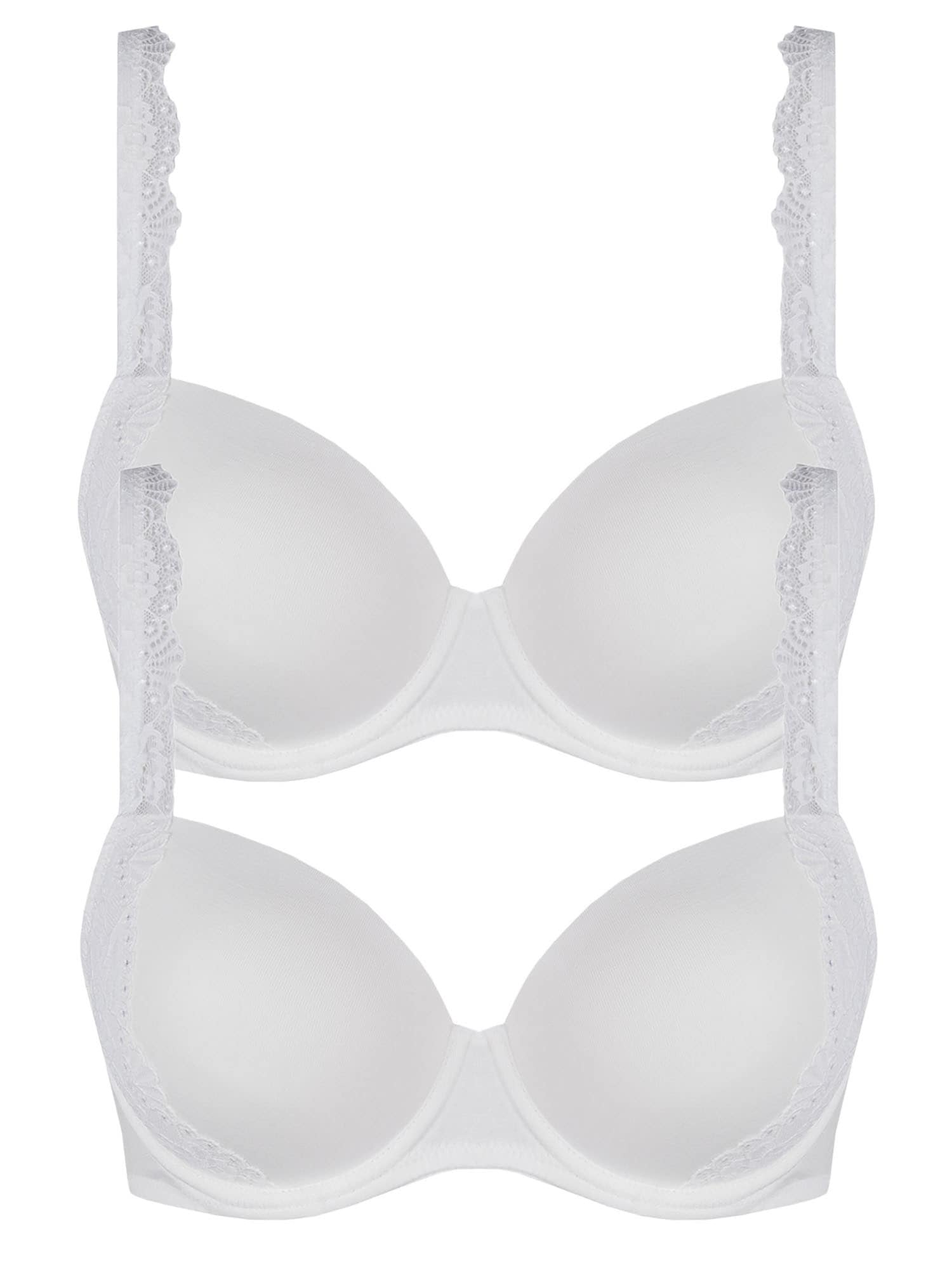 Nina Von C. Schalen-BH "2er Pack Schalen BH Romance"