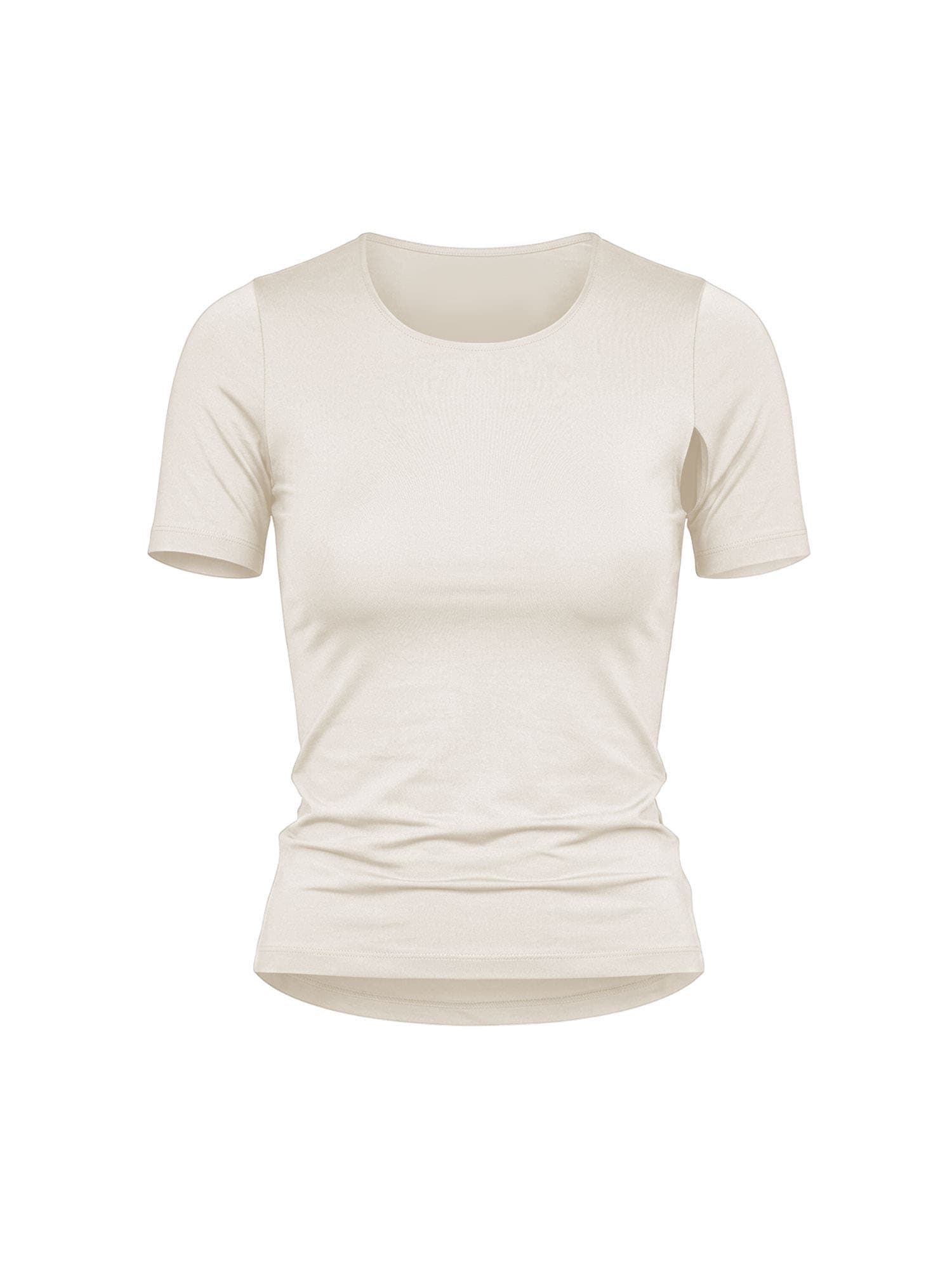 Nina Von C. Unterhemd "Halbarm Shirt Seide&Modal" 1 Stück
