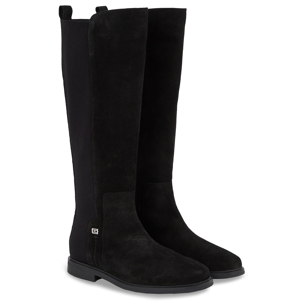 Stiefel »TOMMY ESSENTIALS LONGBOOT«