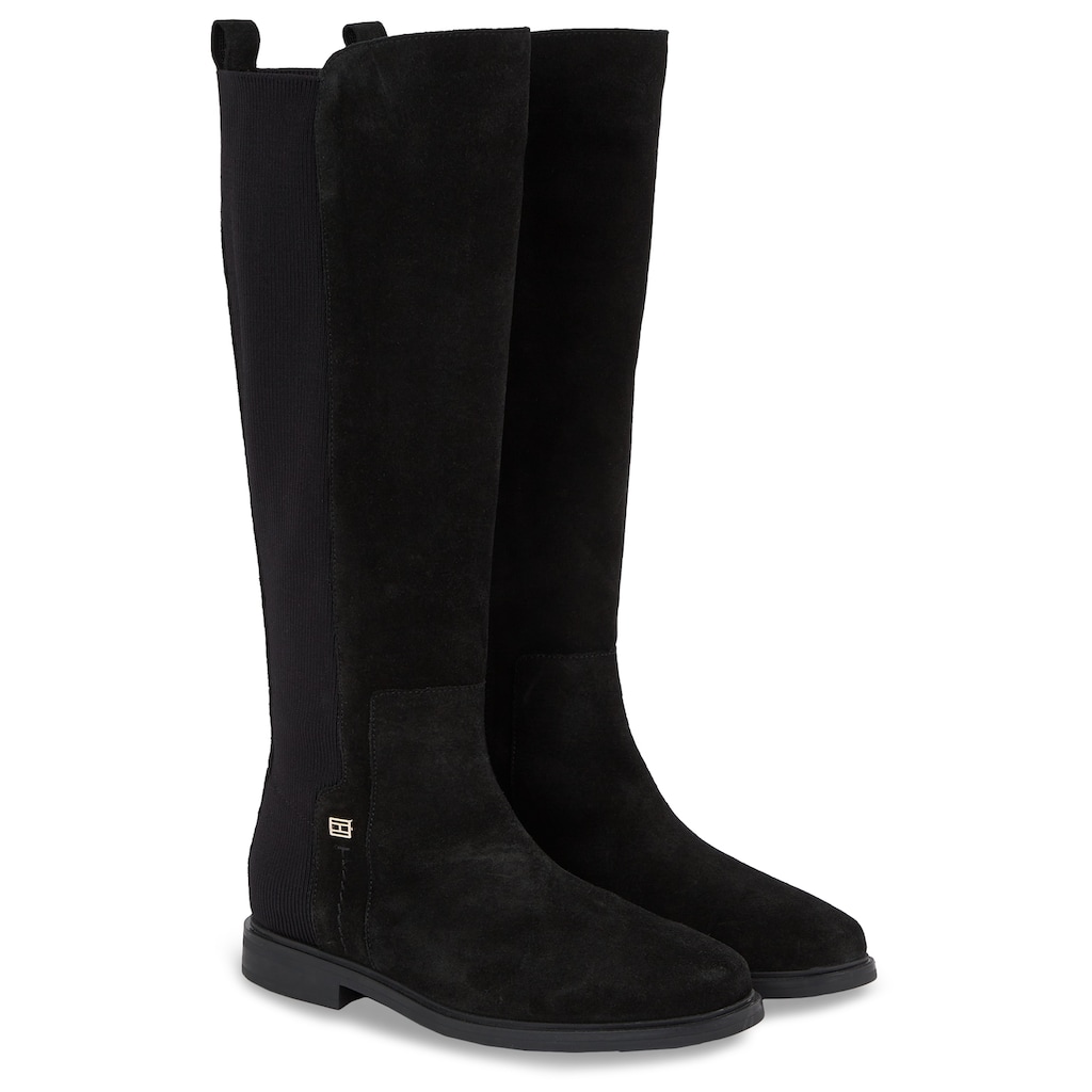 Tommy Hilfiger Stiefel »TOMMY ESSENTIALS LONGBOOT«